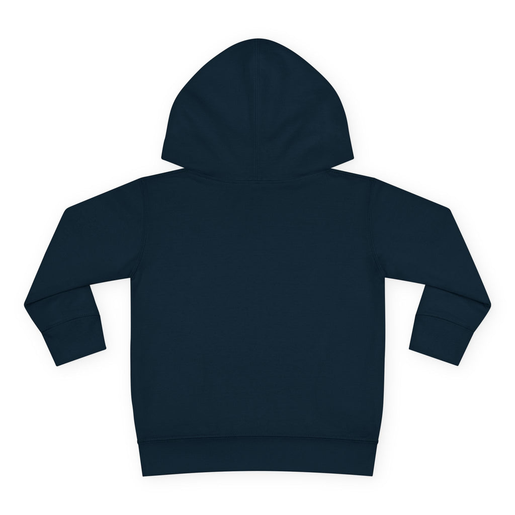 Toddler Hoodie - Colorful 'UMIYUMI' Panda Logo Pullover