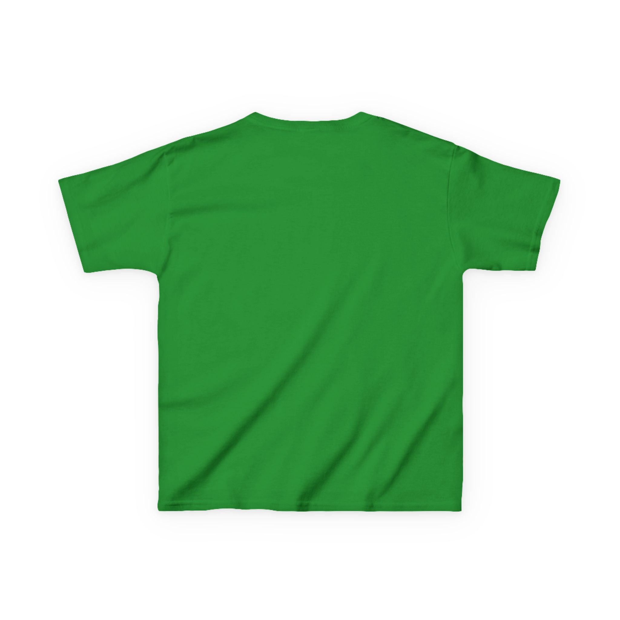 Kids Tee — Colorful 'UMIYUMI' Cartoon Character Shirt