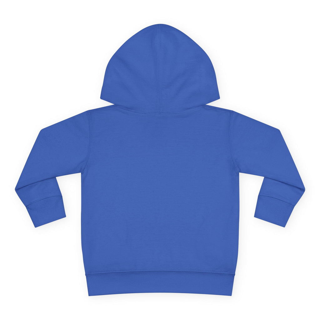 Toddler Hoodie - Colorful 'UMIYUMI' Panda Logo Pullover