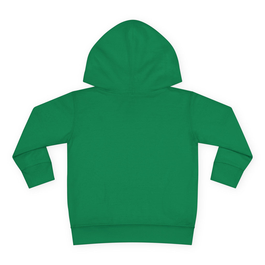 Toddler Hoodie - Colorful 'UMIYUMI' Panda Logo Pullover