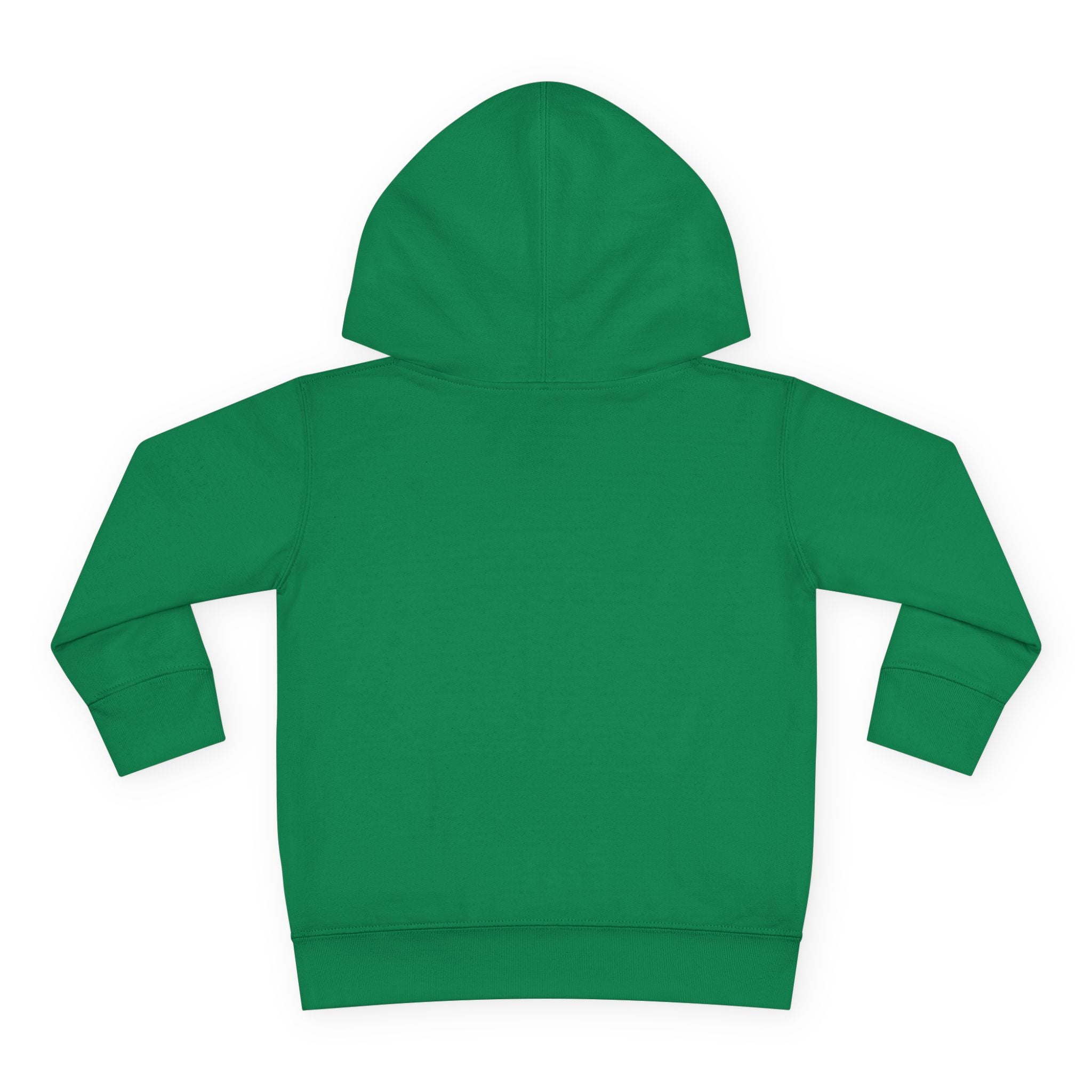Toddler Hoodie - Colorful 'UMIYUMI' Panda Logo Pullover
