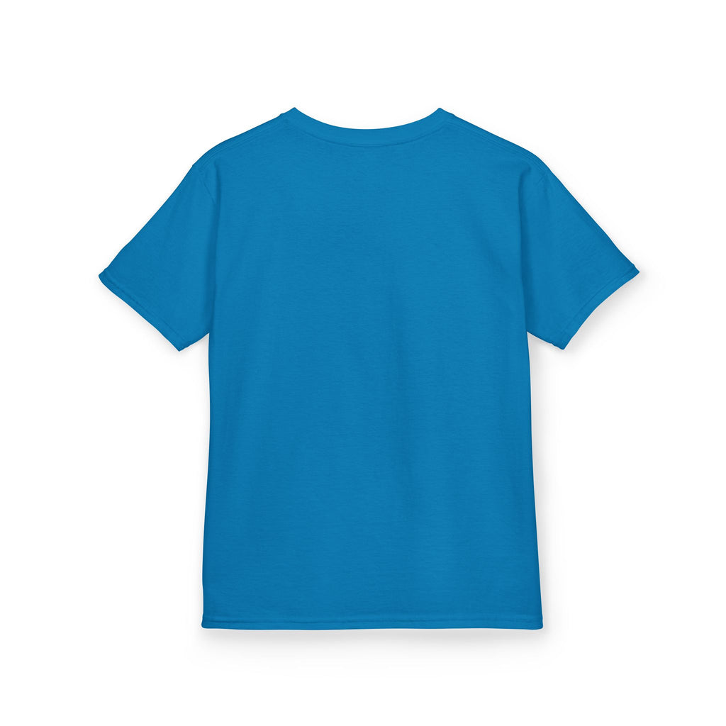 Kids Tee — Colorful 'UMIYUMI' Cartoon Character Shirt