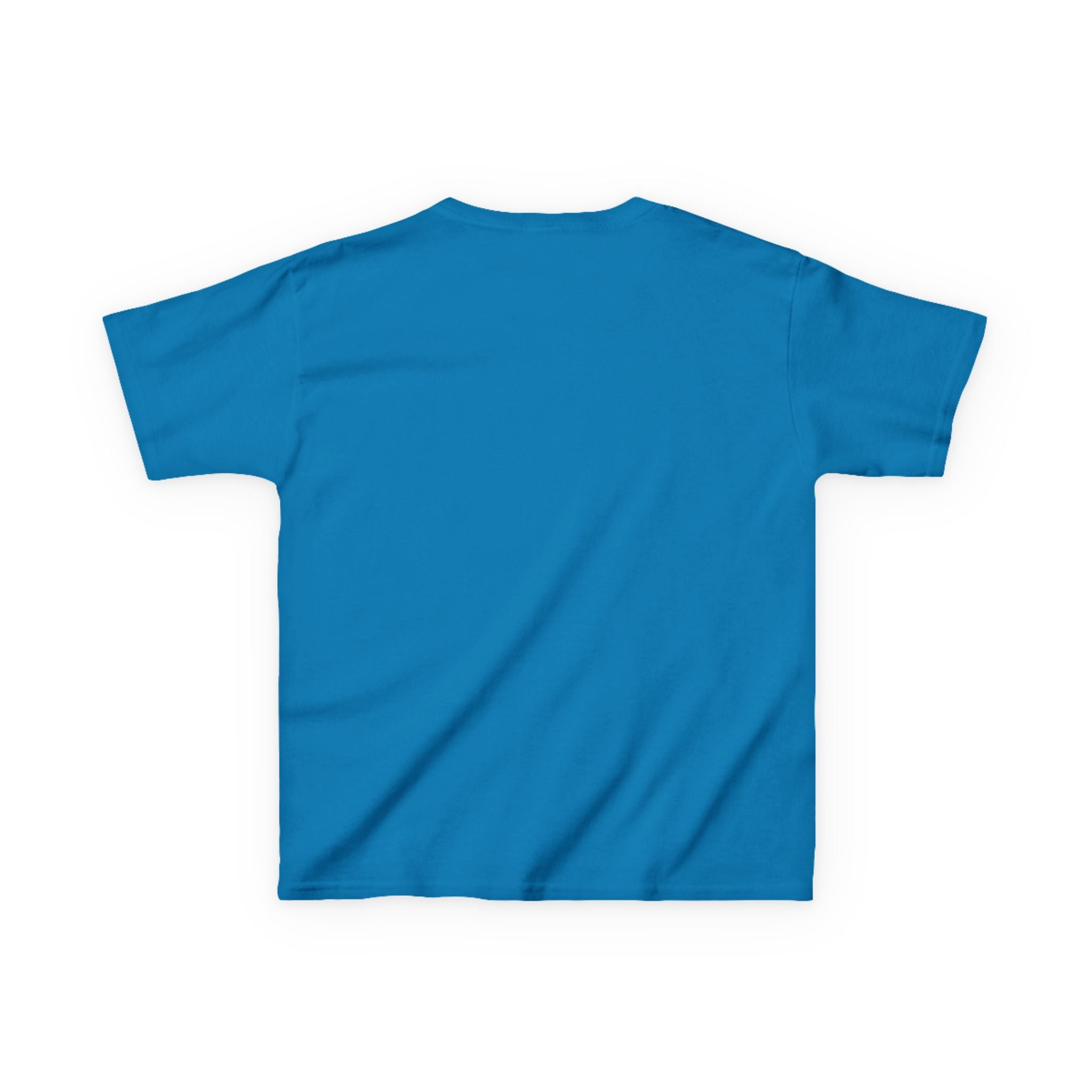 Kids Tee — Colorful 'UMIYUMI' Cartoon Character Shirt