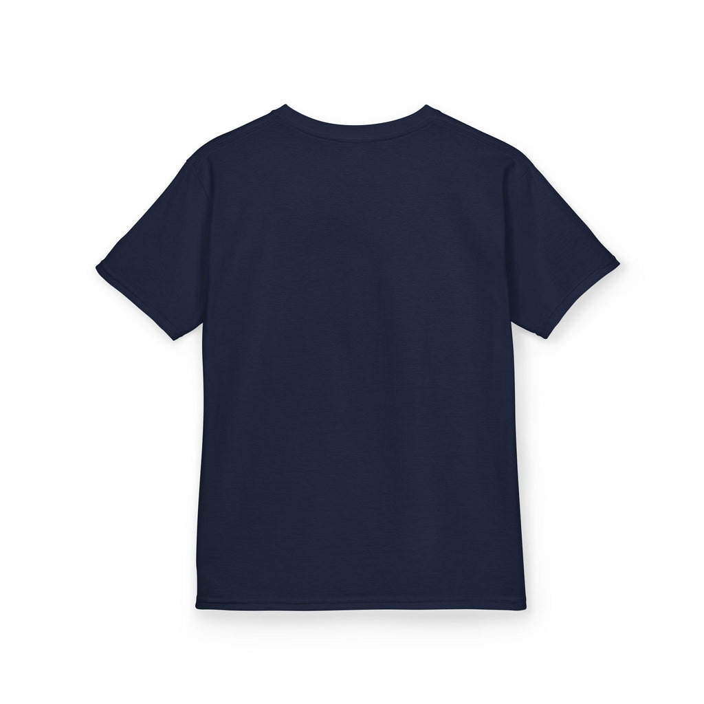 Kids Tee — Colorful 'UMIYUMI' Cartoon Character Shirt