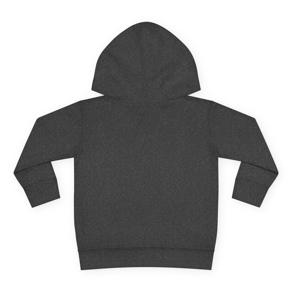 Toddler Hoodie - Colorful 'UMIYUMI' Panda Logo Pullover