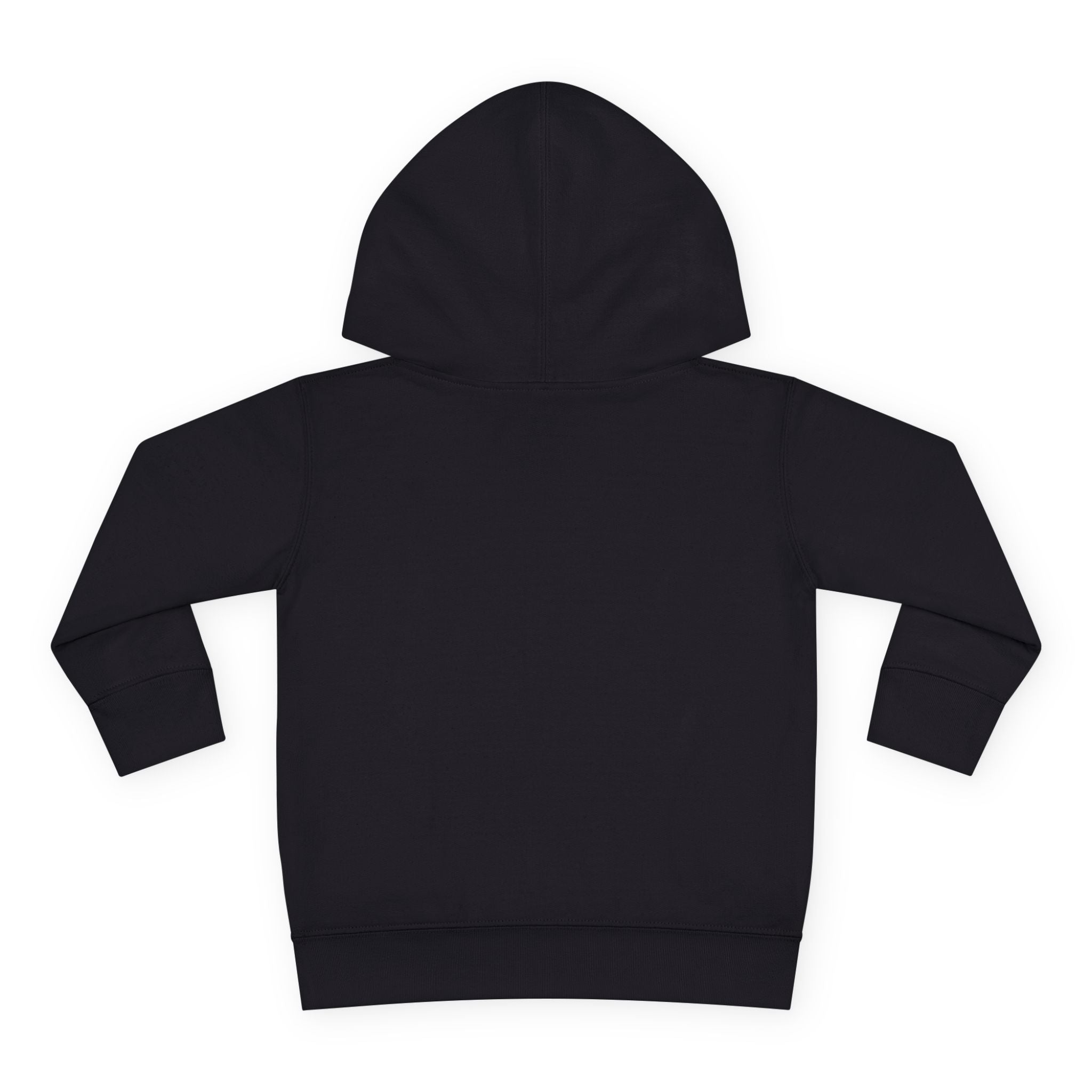 Toddler Hoodie - Colorful 'UMIYUMI' Panda Logo Pullover
