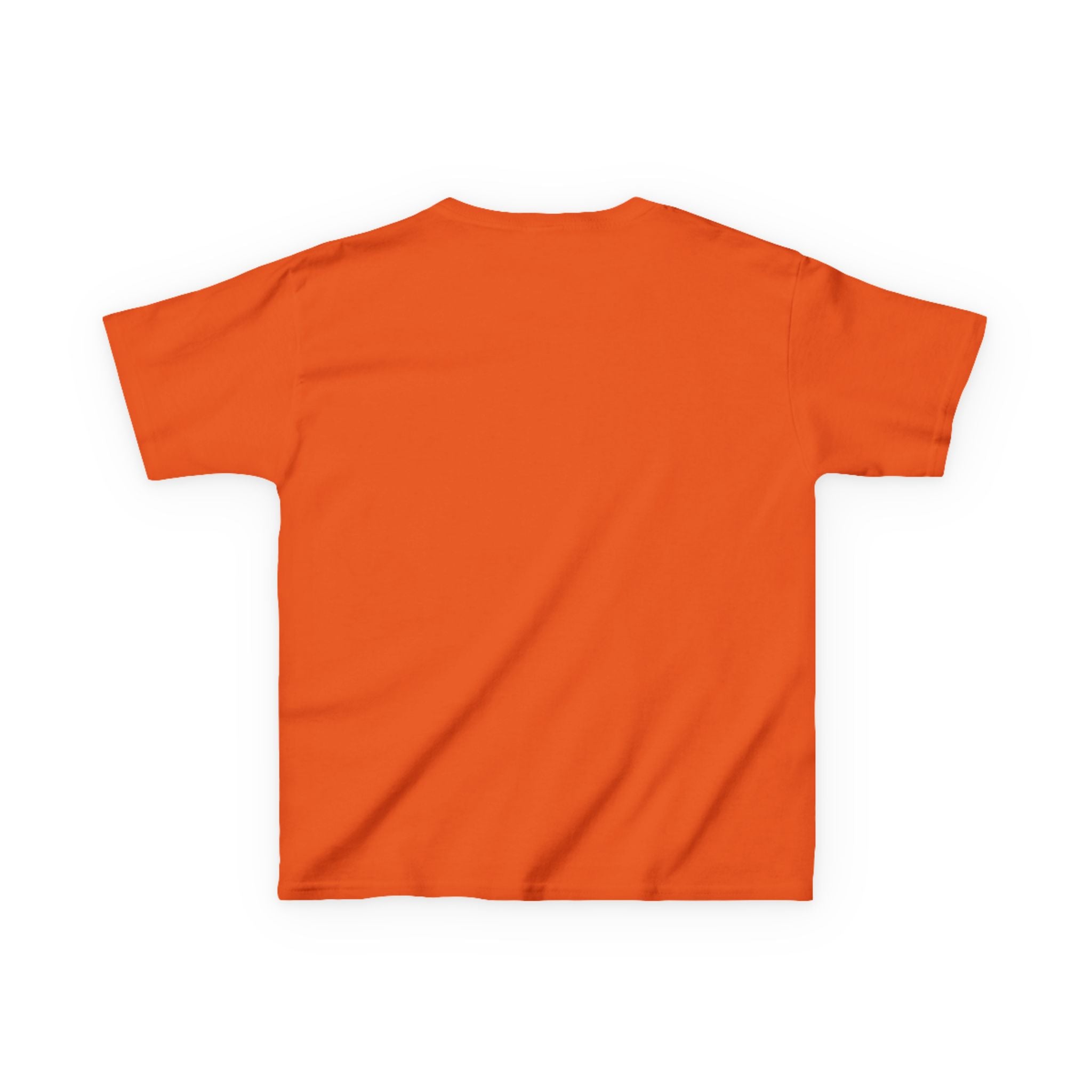 Kids Tee — Colorful 'UMIYUMI' Cartoon Character Shirt