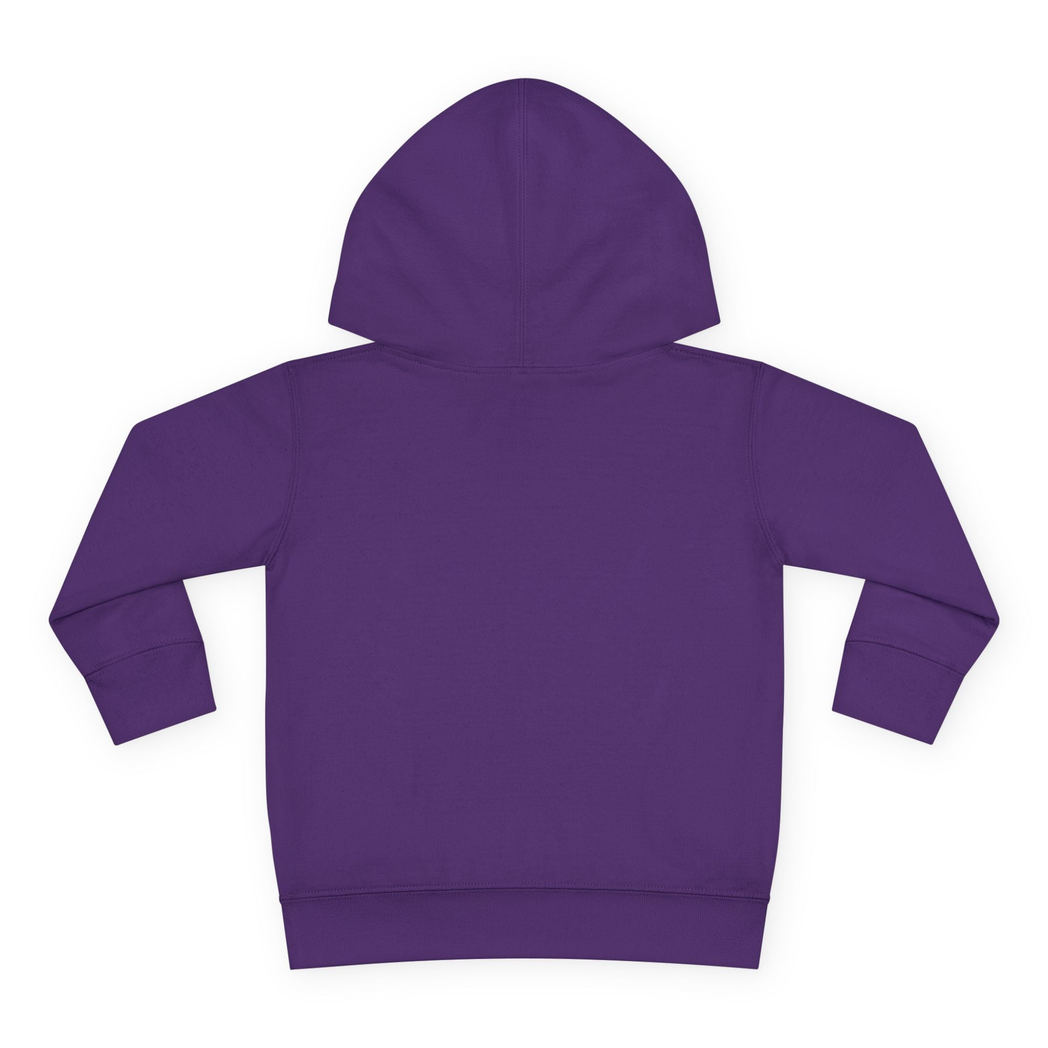 Toddler Hoodie - Colorful 'UMIYUMI' Panda Logo Pullover