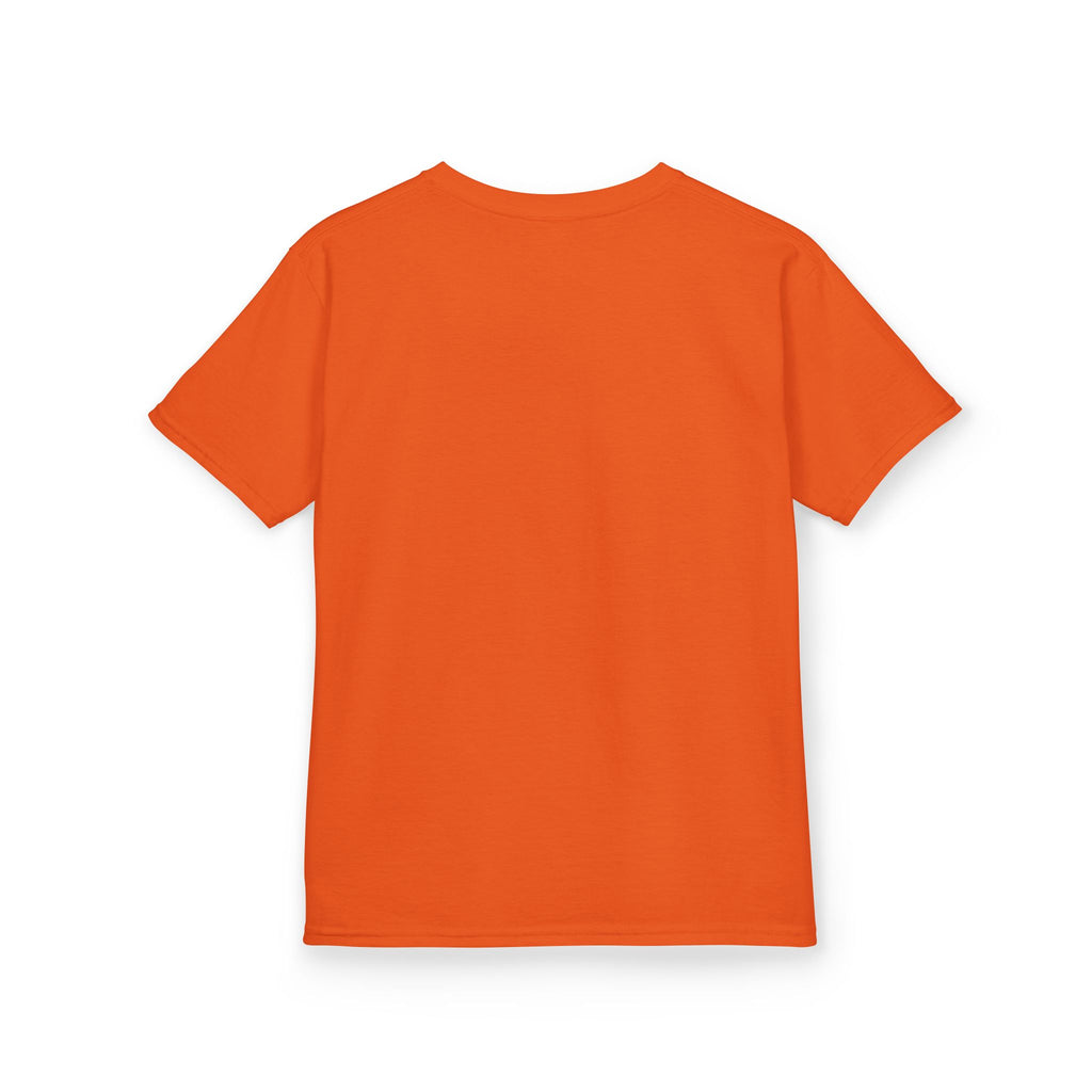 Kids Tee — Colorful 'UMIYUMI' Cartoon Character Shirt