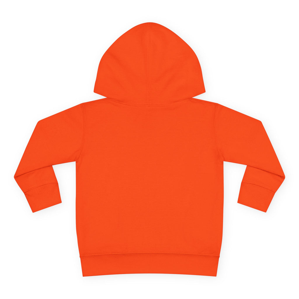 Toddler Hoodie - Colorful 'UMIYUMI' Panda Logo Pullover