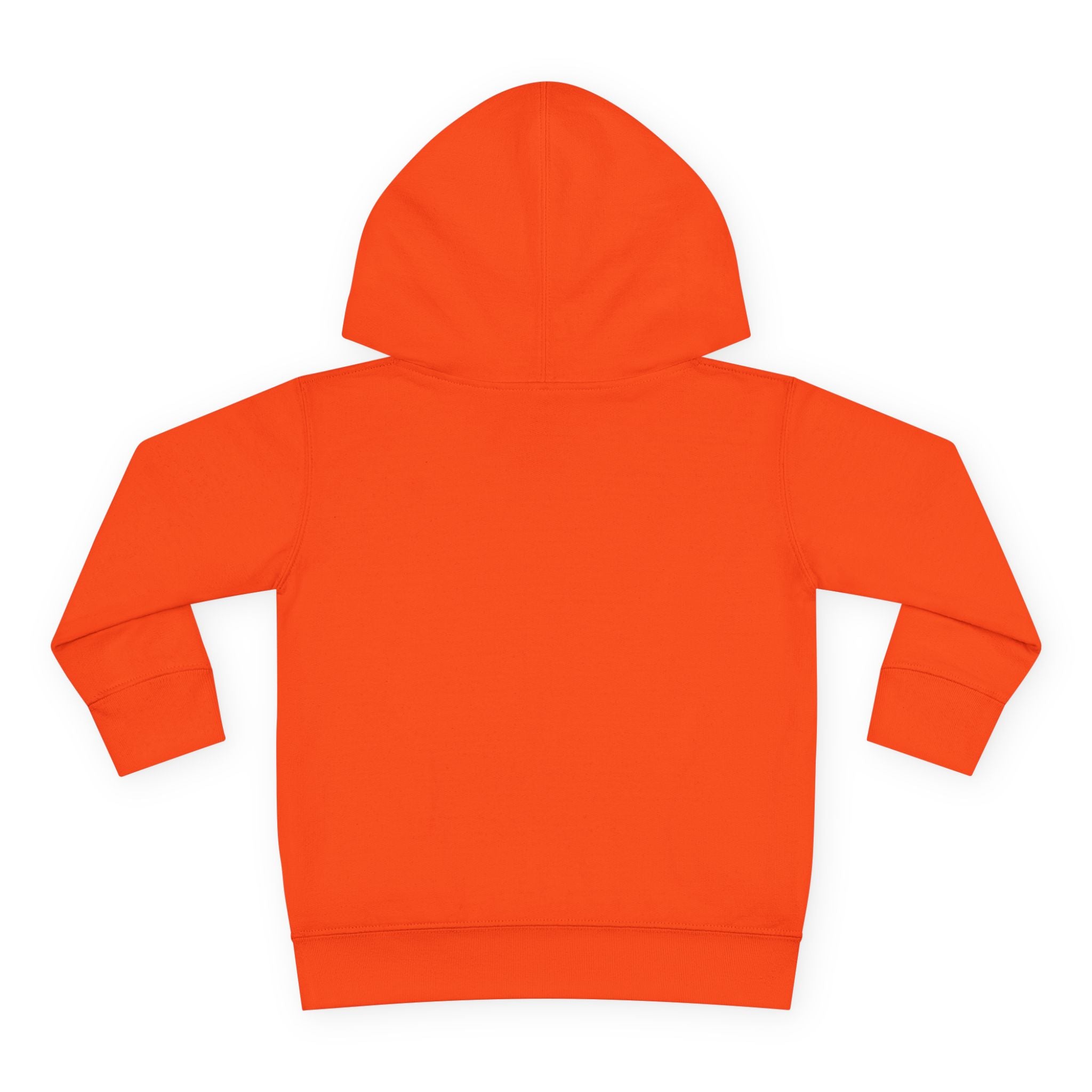 Toddler Hoodie - Colorful 'UMIYUMI' Panda Logo Pullover