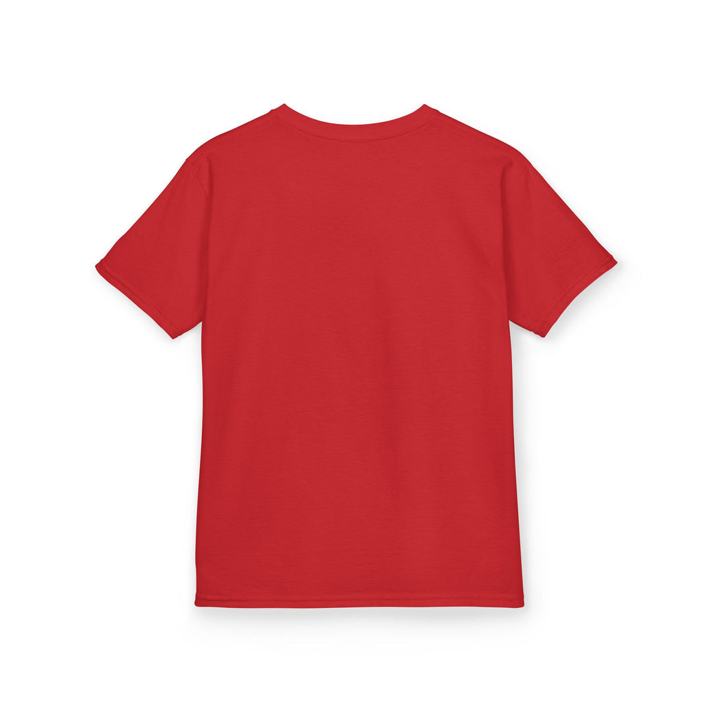 Kids Tee — Colorful 'UMIYUMI' Cartoon Character Shirt
