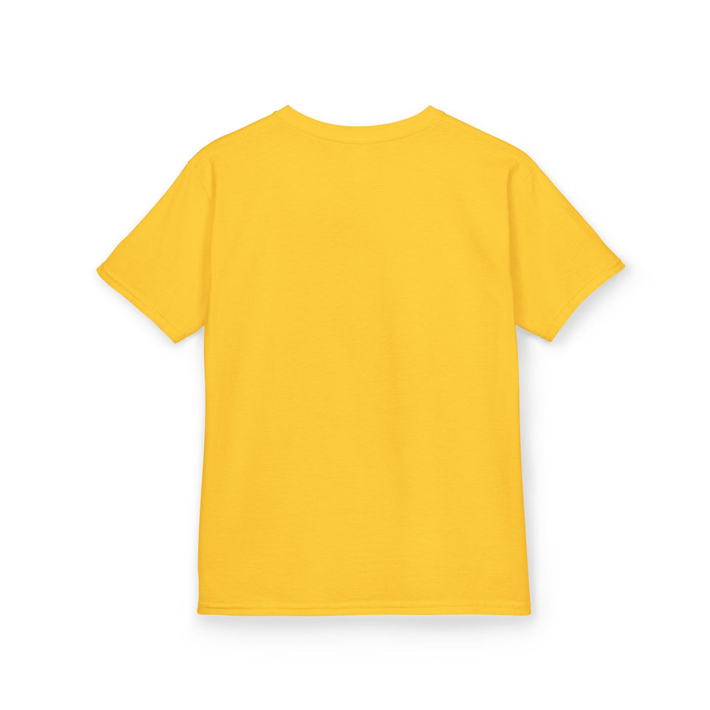 Kids Tee — Colorful 'UMIYUMI' Cartoon Character Shirt