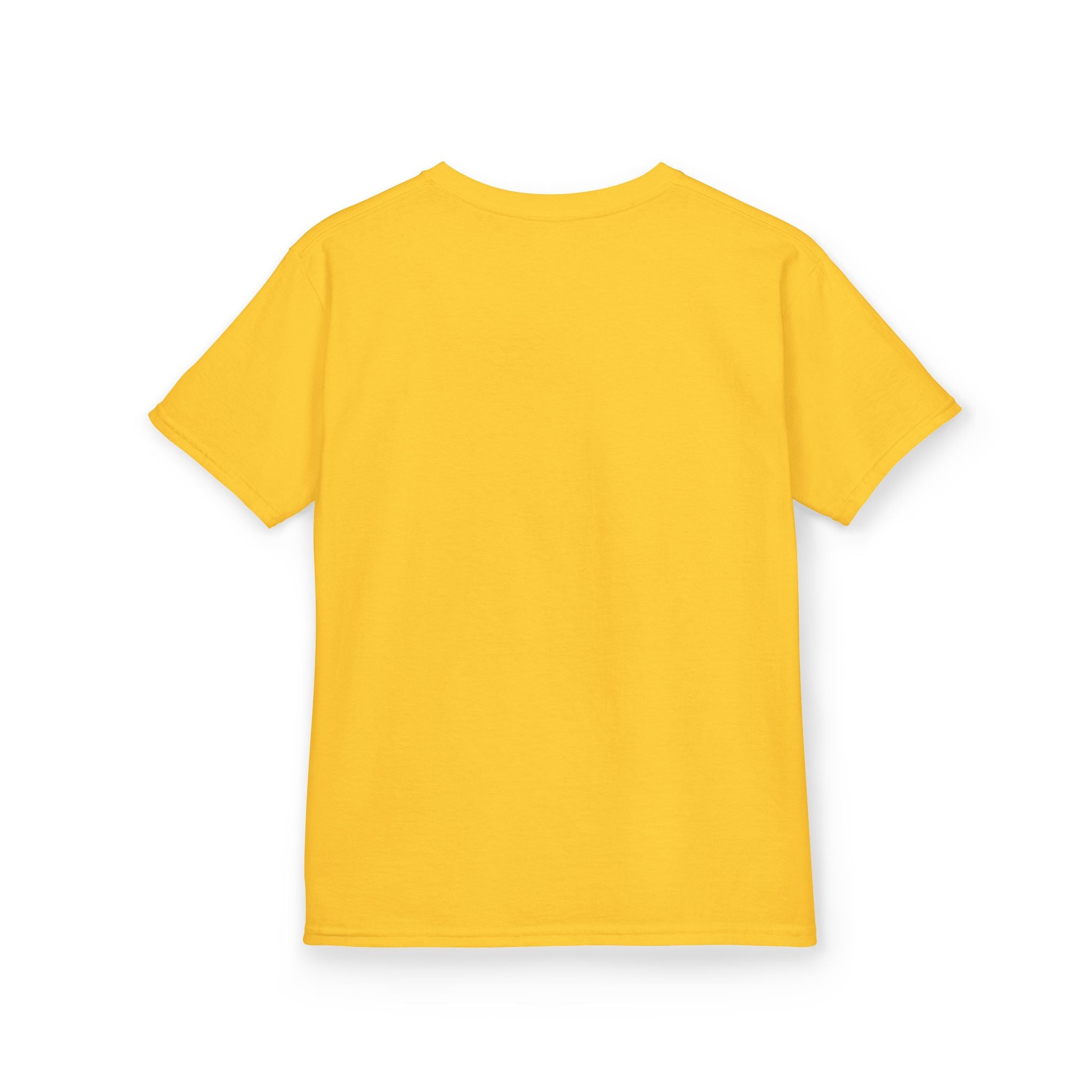Kids Tee — Colorful 'UMIYUMI' Cartoon Character Shirt