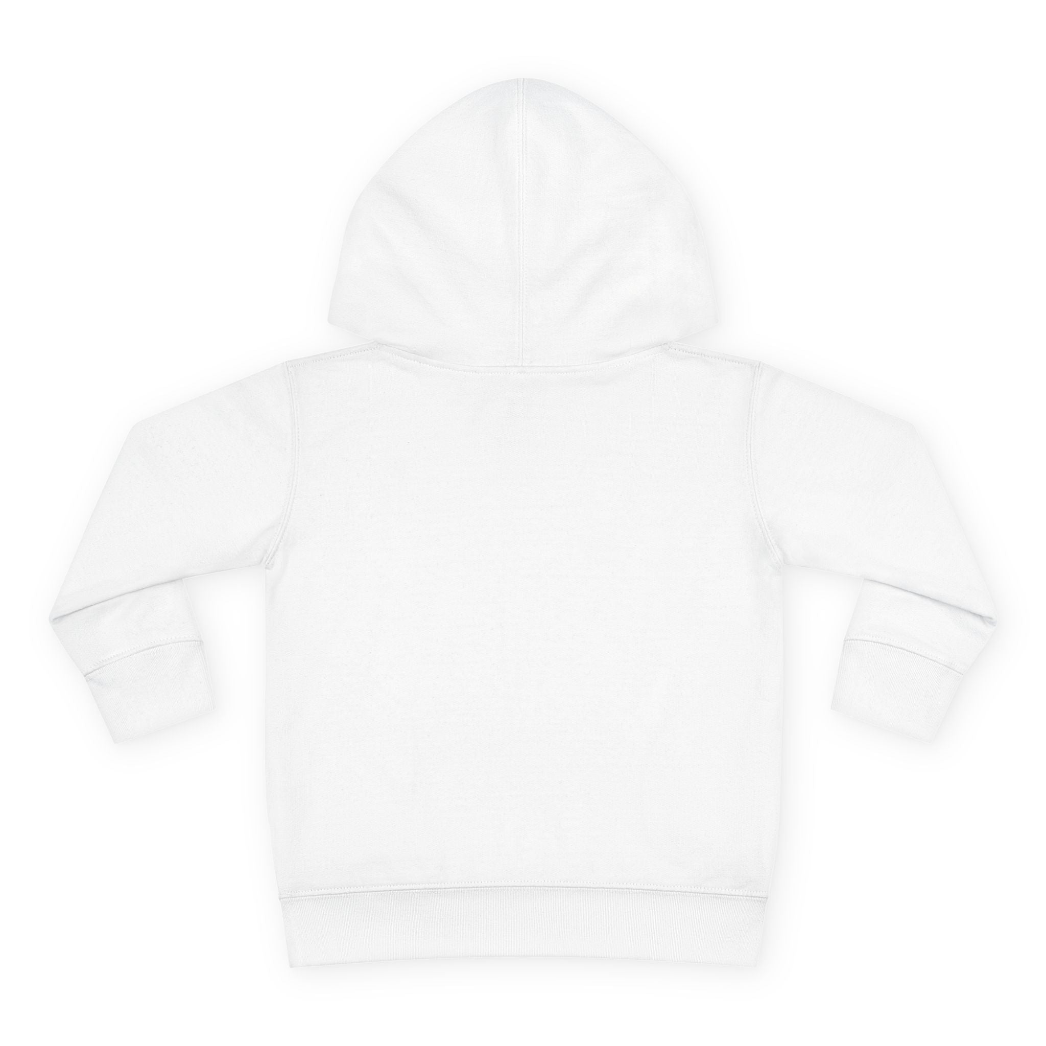 Toddler Hoodie - Colorful 'UMIYUMI' Panda Logo Pullover