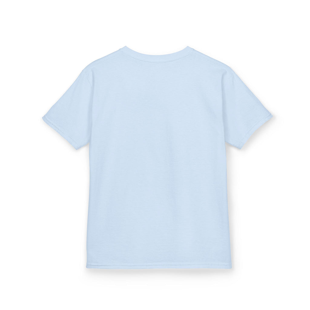 Kids Tee — Colorful 'UMIYUMI' Cartoon Character Shirt