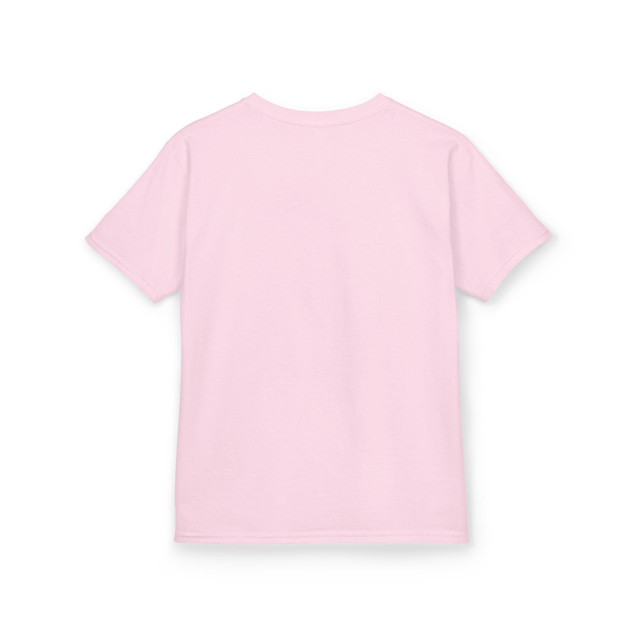 Kids Tee — Colorful 'UMIYUMI' Cartoon Character Shirt
