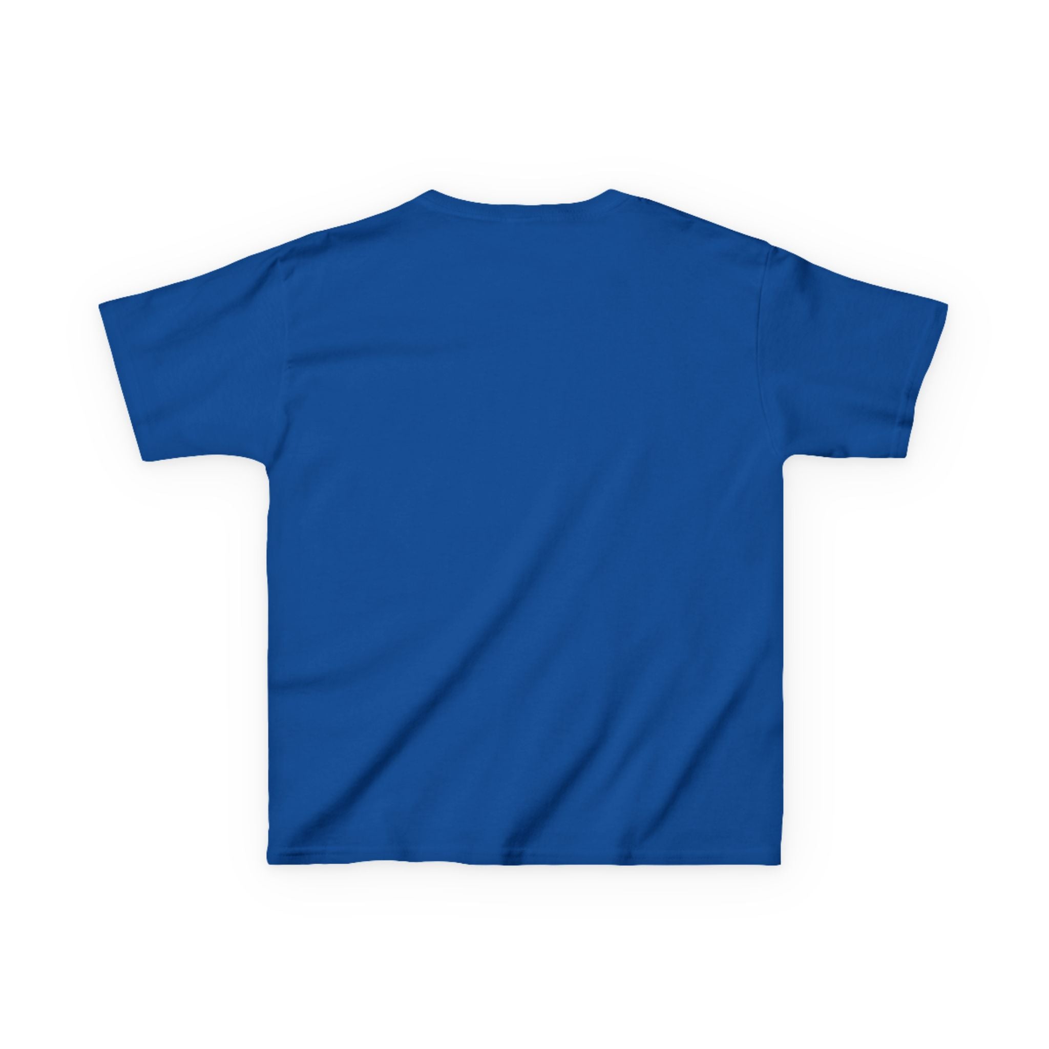 Kids Tee — Colorful 'UMIYUMI' Cartoon Character Shirt