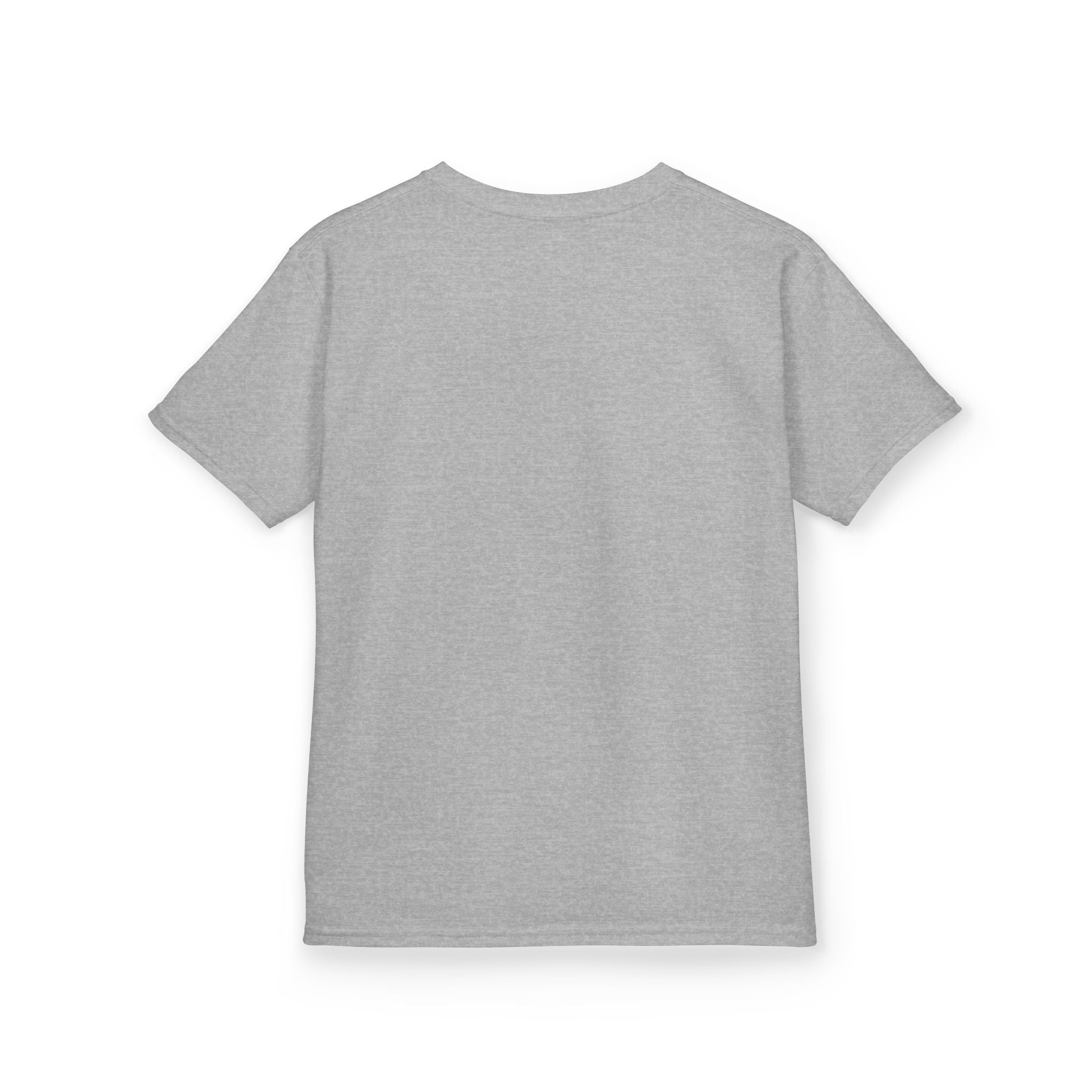 Kids Tee — Colorful 'UMIYUMI' Cartoon Character Shirt