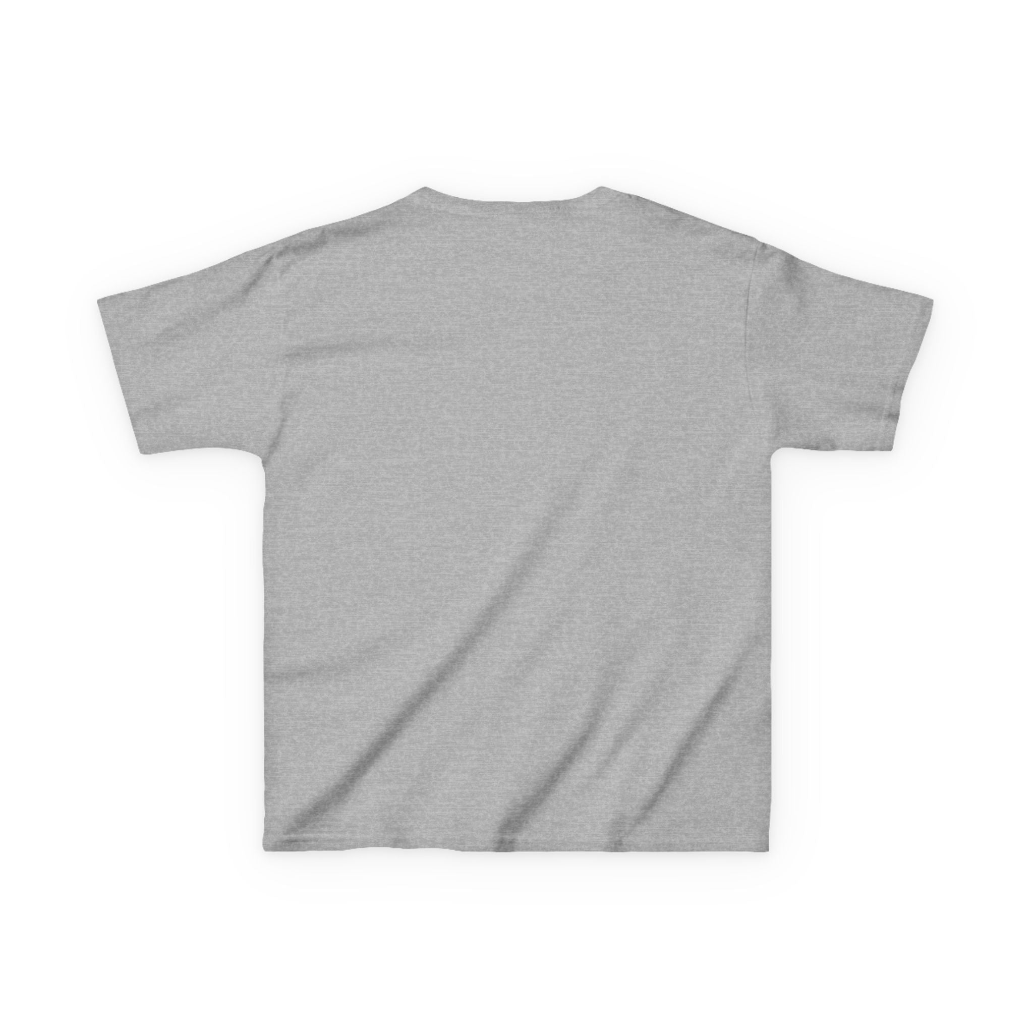 Kids Tee — Colorful 'UMIYUMI' Cartoon Character Shirt