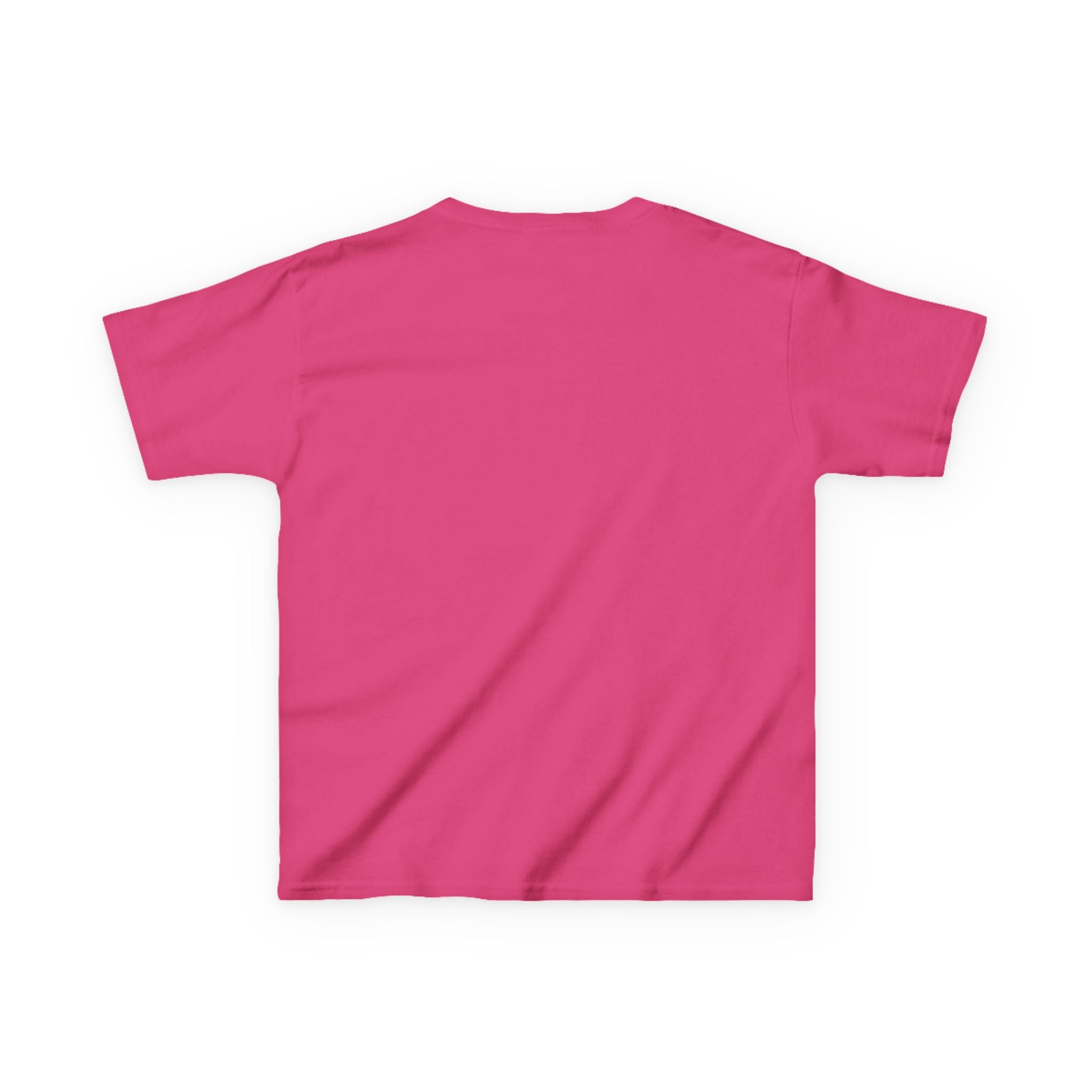 Kids Tee — Colorful 'UMIYUMI' Cartoon Character Shirt