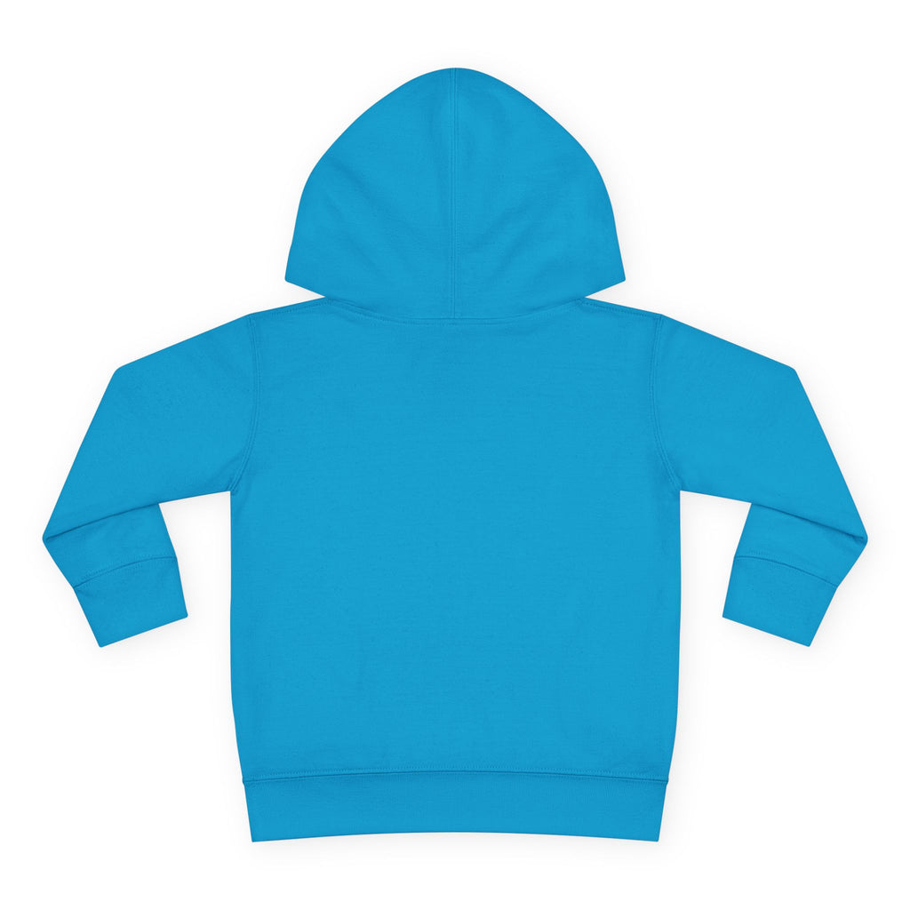 Toddler Hoodie - Colorful 'UMIYUMI' Panda Logo Pullover