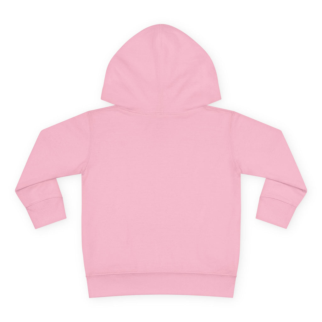 Toddler Hoodie - Colorful 'UMIYUMI' Panda Logo Pullover