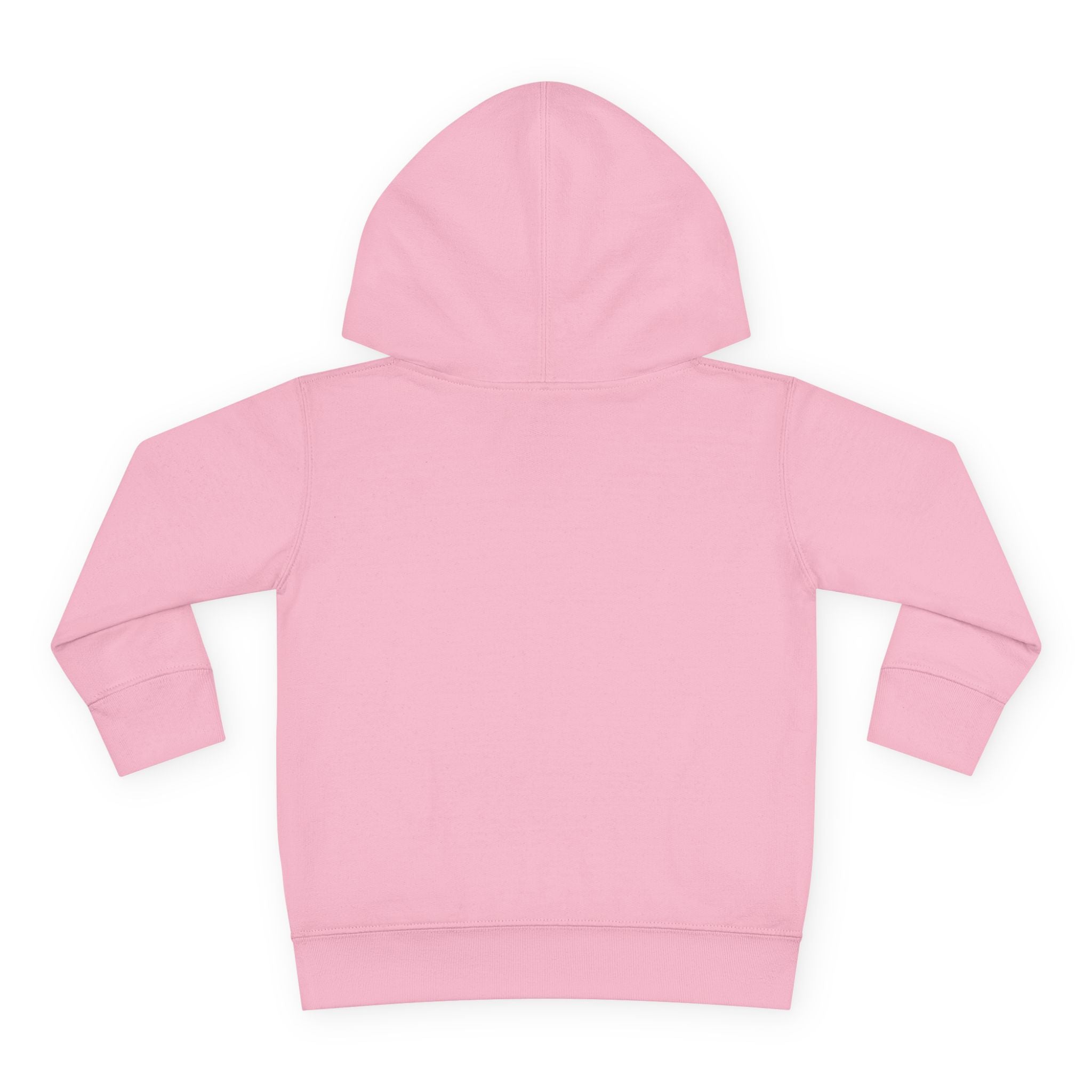 Toddler Hoodie - Colorful 'UMIYUMI' Panda Logo Pullover