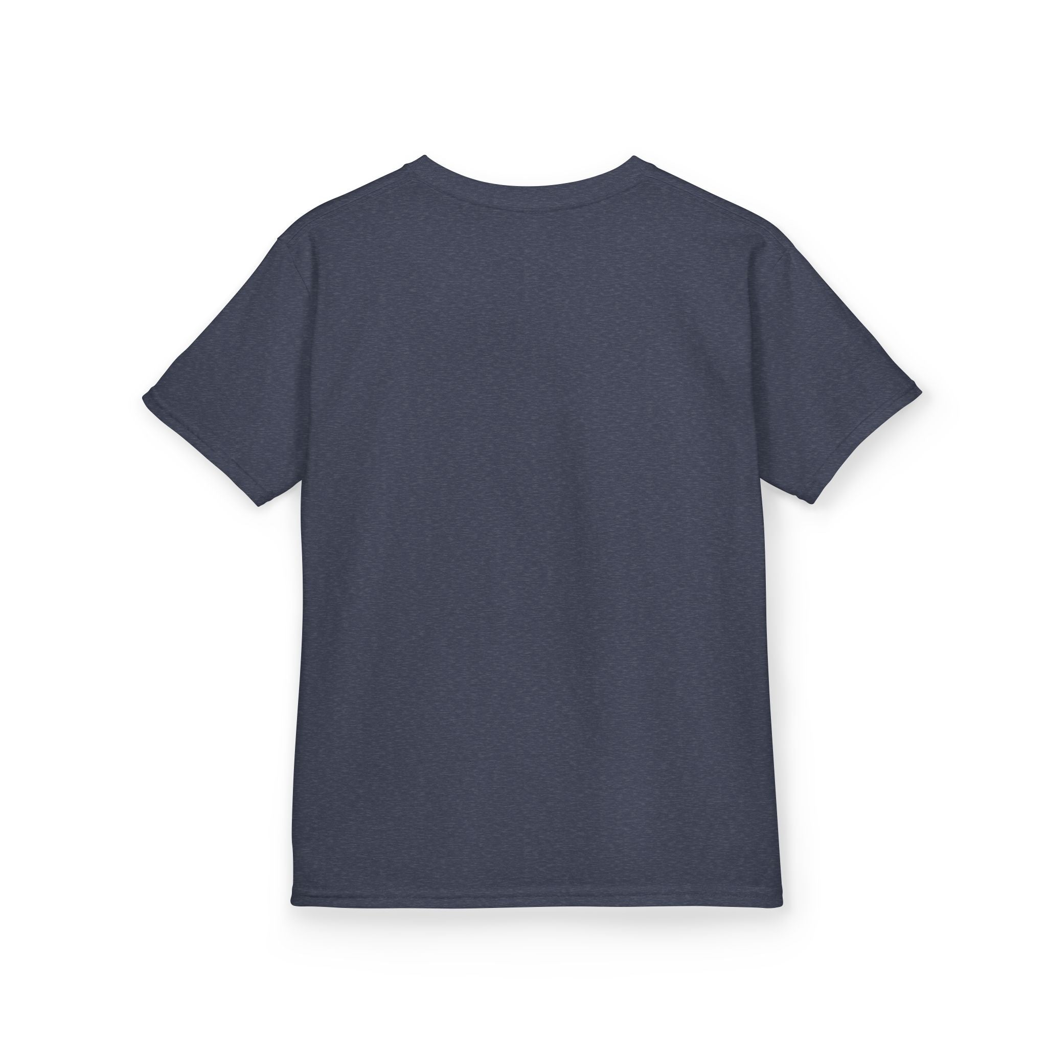 Kids Tee — Colorful 'UMIYUMI' Cartoon Character Shirt