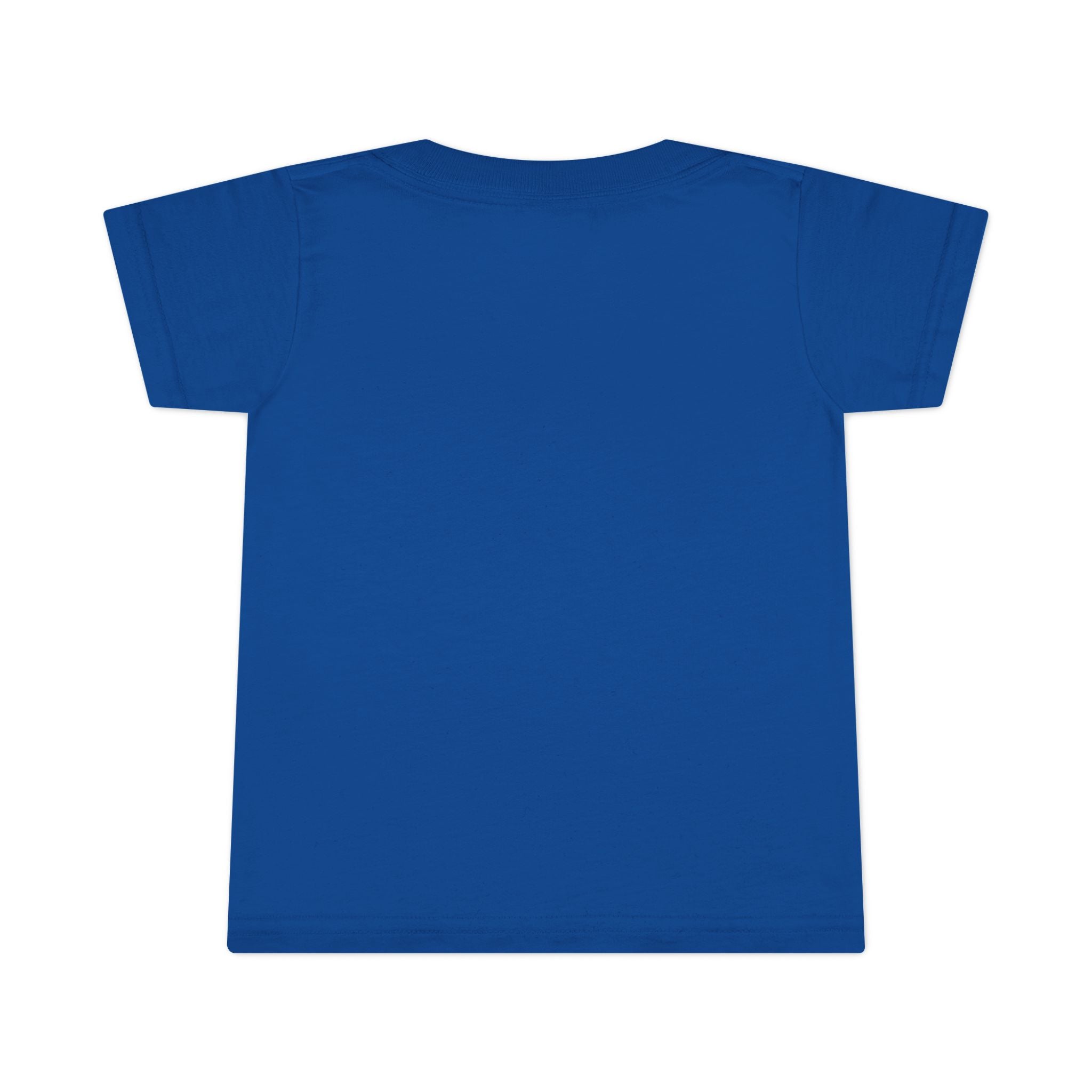 Toddler T-Shirt — Colorful 'UMIYUMI' Cartoon Character Kids Tee (ABC 123)