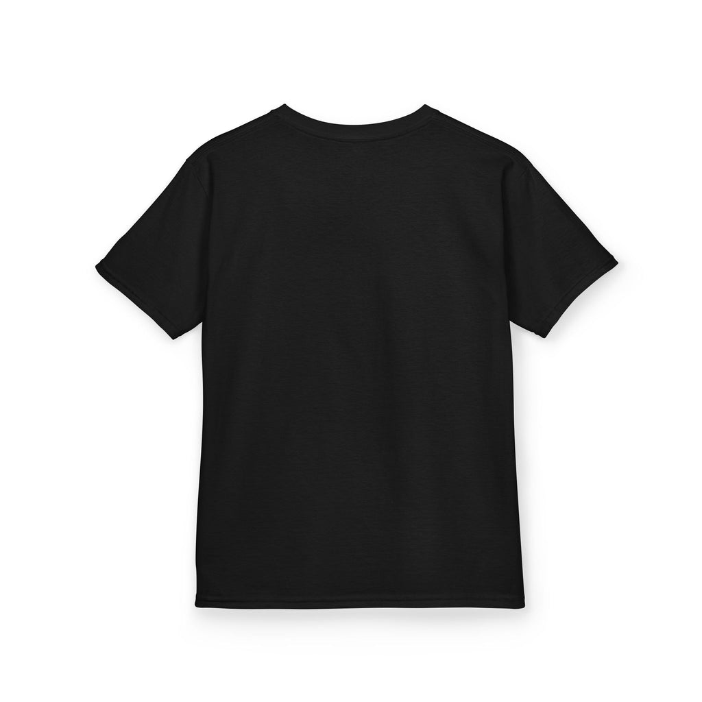 Kids Tee — Colorful 'UMIYUMI' Cartoon Character Shirt