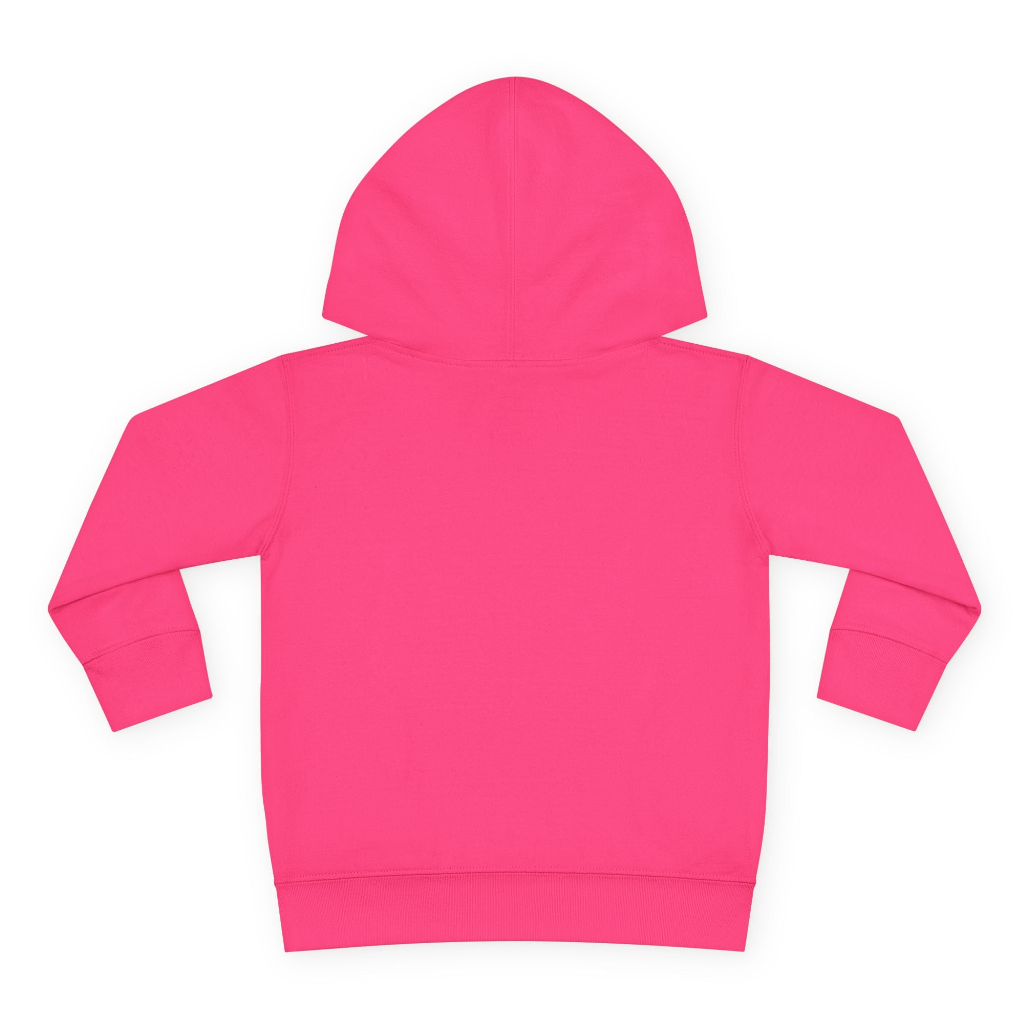Toddler Hoodie - Colorful 'UMIYUMI' Panda Logo Pullover