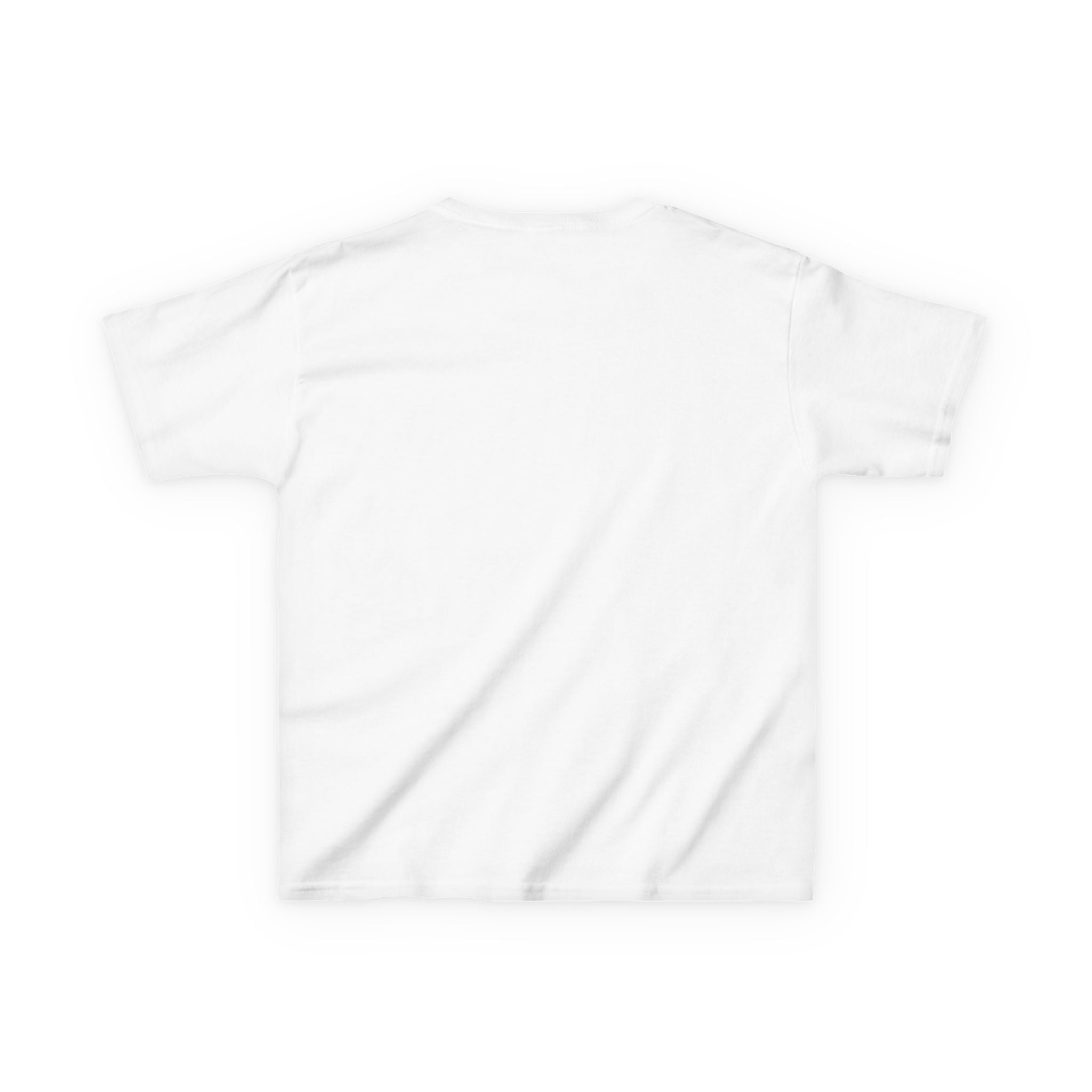 Kids Tee — Colorful 'UMIYUMI' Cartoon Character Shirt