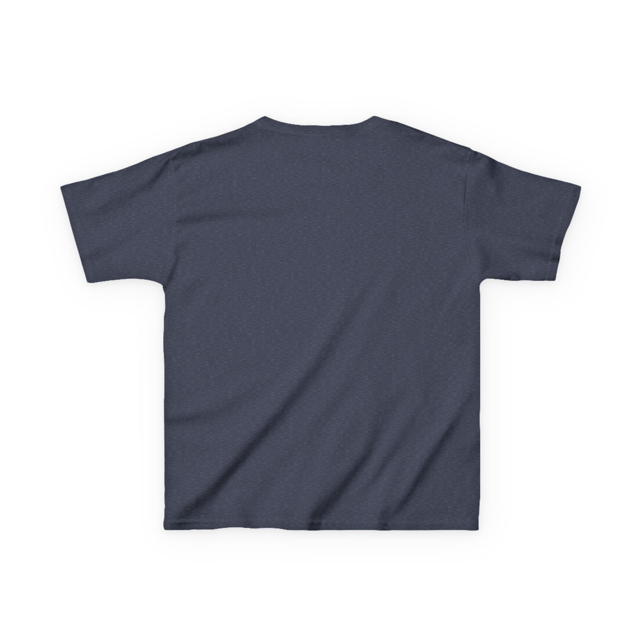 Kids Tee — Colorful 'UMIYUMI' Cartoon Character Shirt