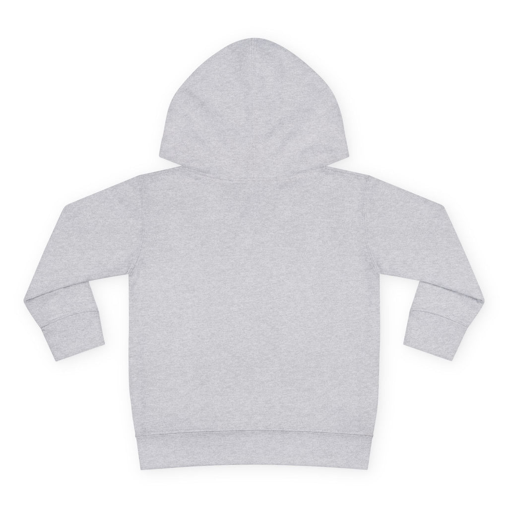 Toddler Hoodie - Colorful 'UMIYUMI' Panda Logo Pullover
