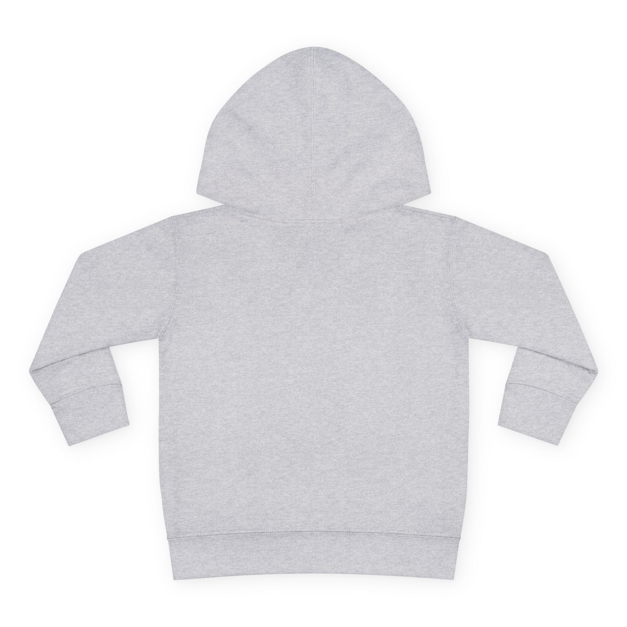 Toddler Hoodie - Colorful 'UMIYUMI' Panda Logo Pullover