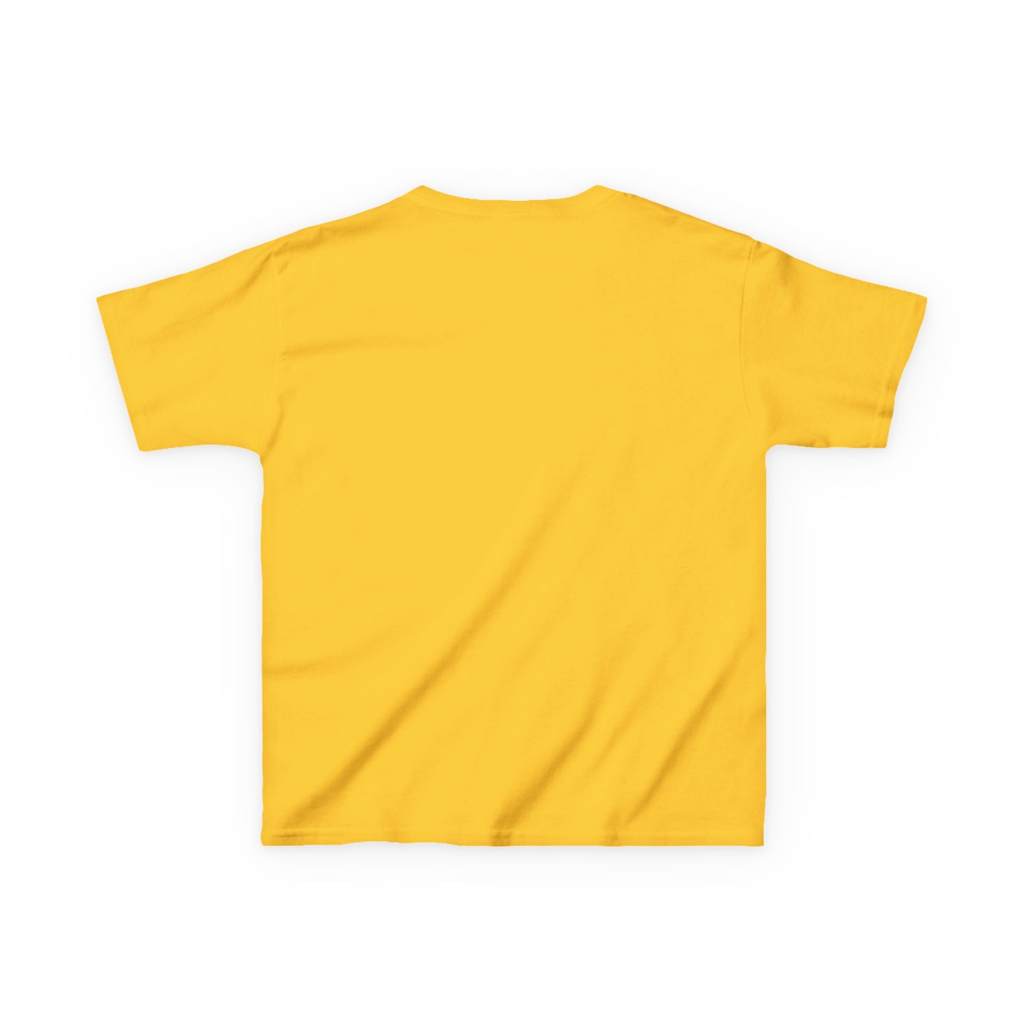 Kids Tee — Colorful 'UMIYUMI' Cartoon Character Shirt