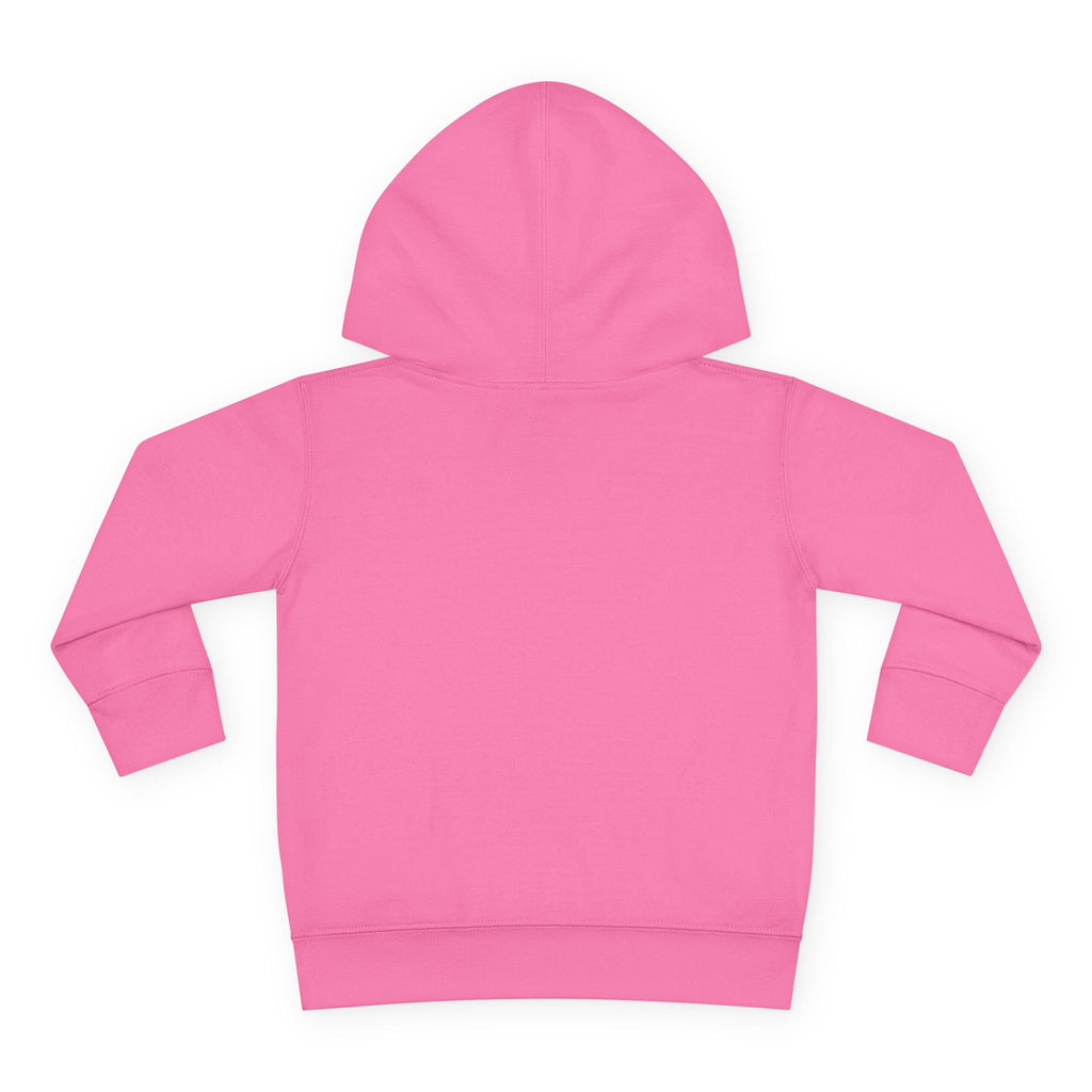 Toddler Hoodie - Colorful 'UMIYUMI' Panda Logo Pullover