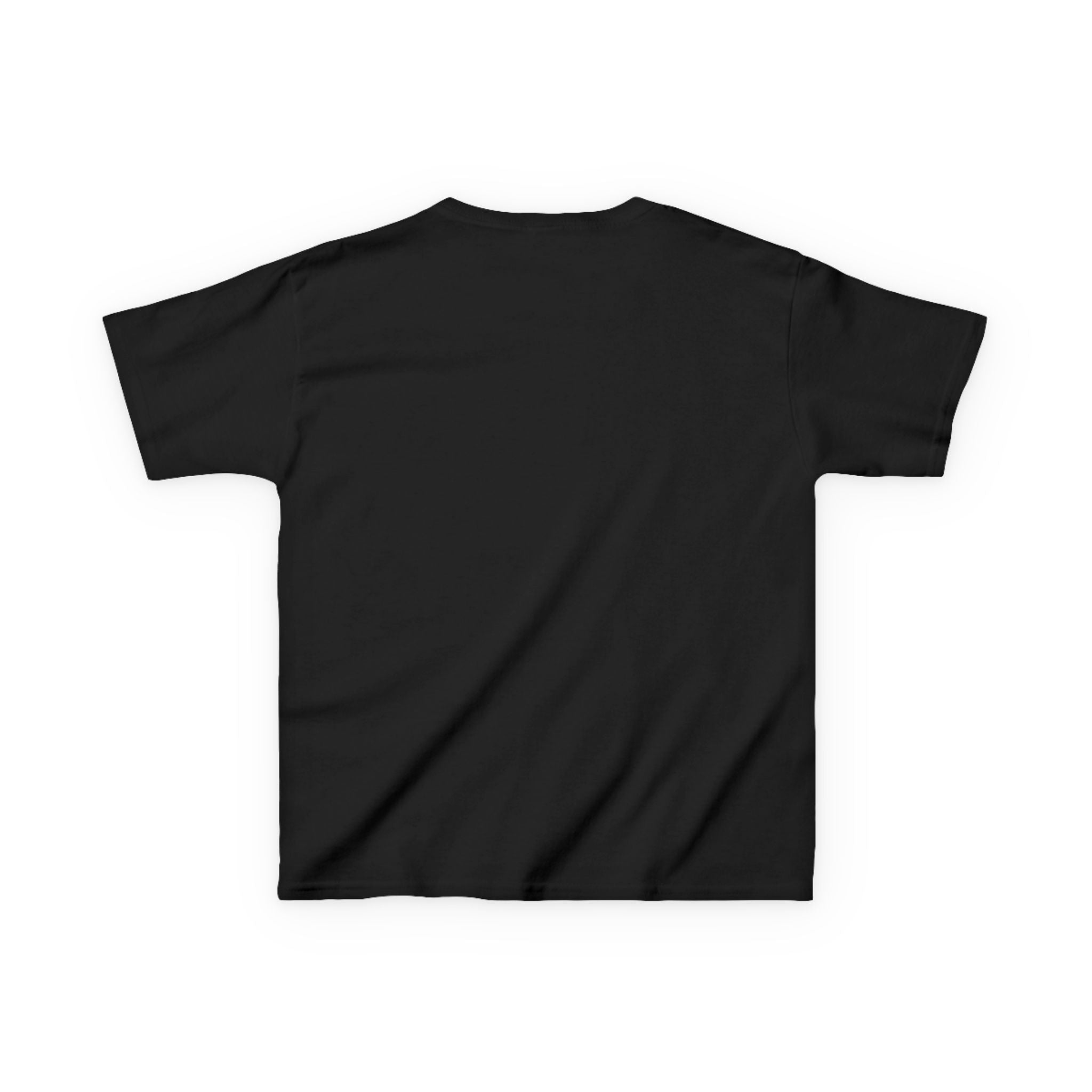 Kids Tee — Colorful 'UMIYUMI' Cartoon Character Shirt