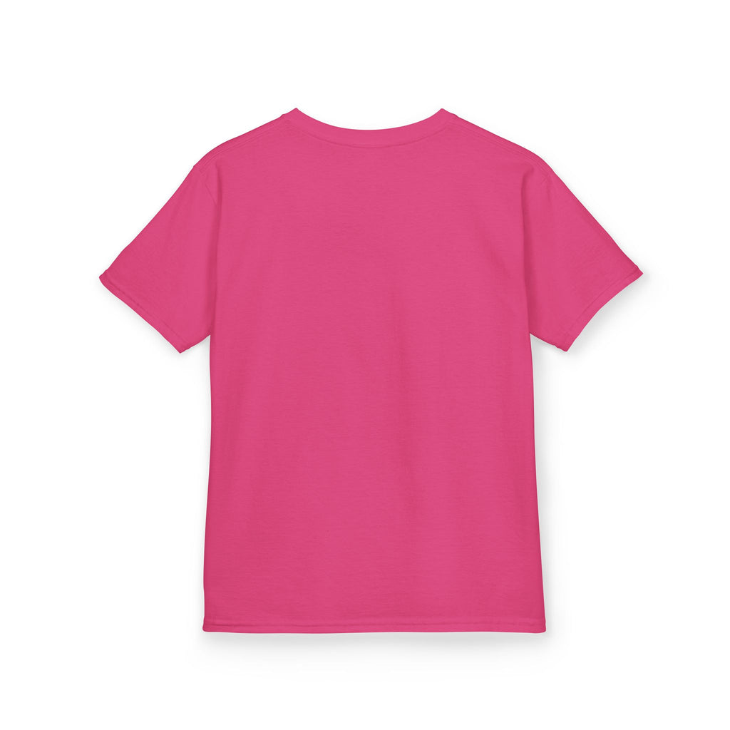 Kids Tee — Colorful 'UMIYUMI' Cartoon Character Shirt