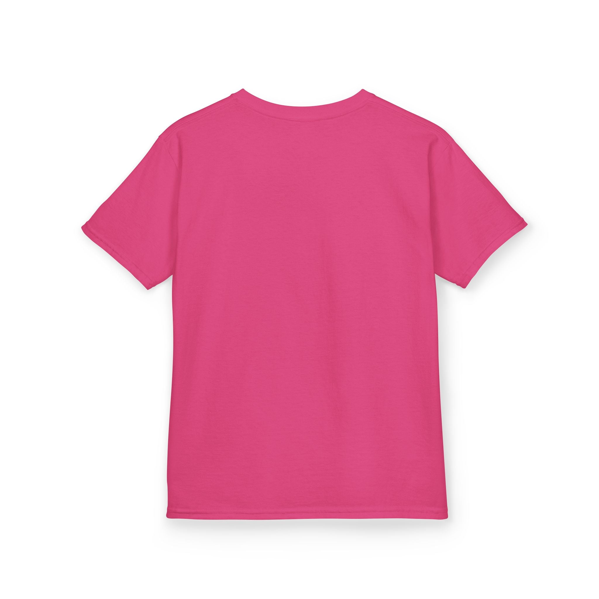 Kids Tee — Colorful 'UMIYUMI' Cartoon Character Shirt