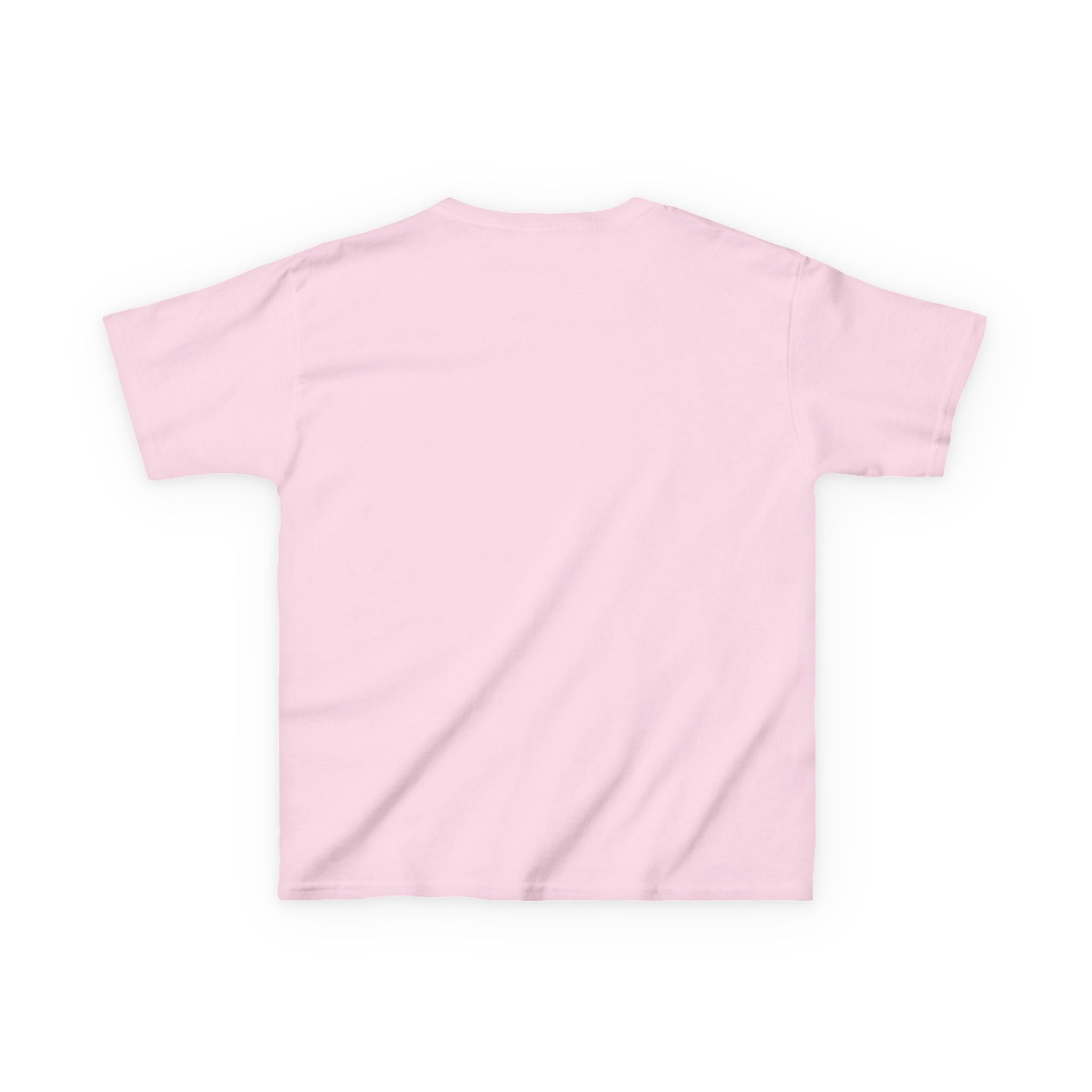 Kids Tee — Colorful 'UMIYUMI' Cartoon Character Shirt