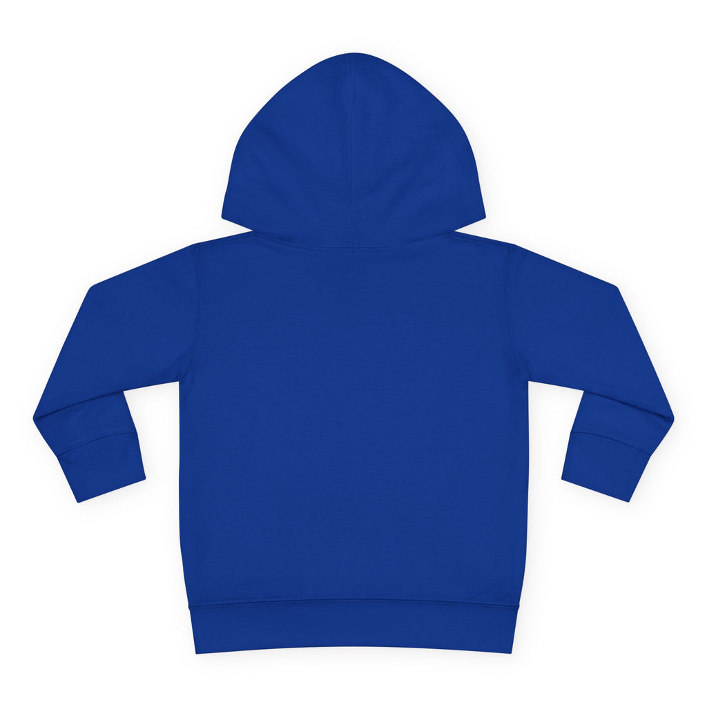 Toddler Hoodie - Colorful 'UMIYUMI' Panda Logo Pullover