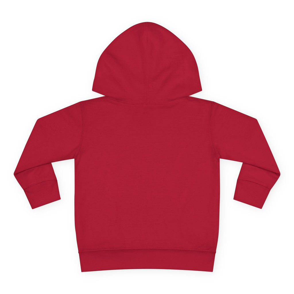 Toddler Hoodie - Colorful 'UMIYUMI' Panda Logo Pullover