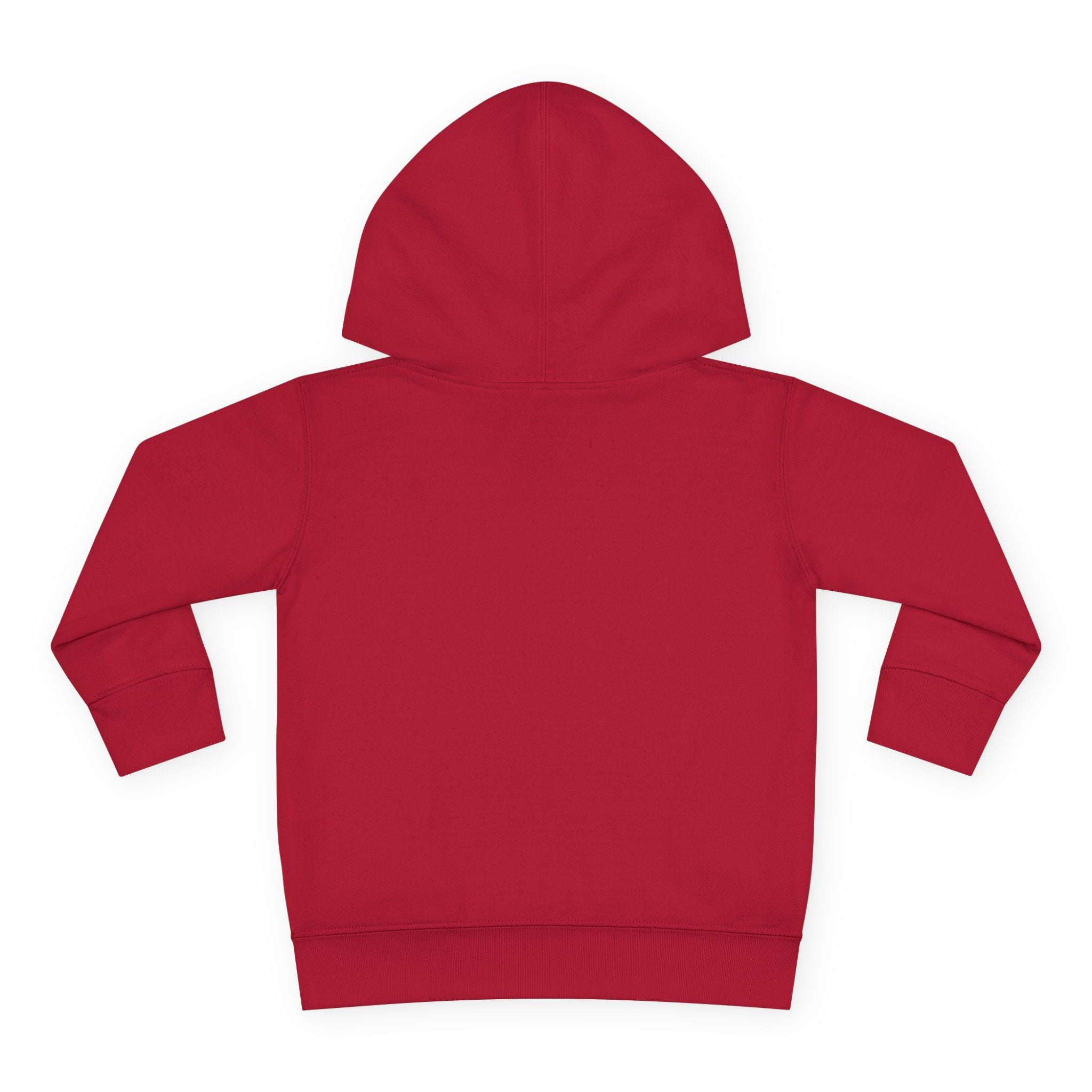 Toddler Hoodie - Colorful 'UMIYUMI' Panda Logo Pullover