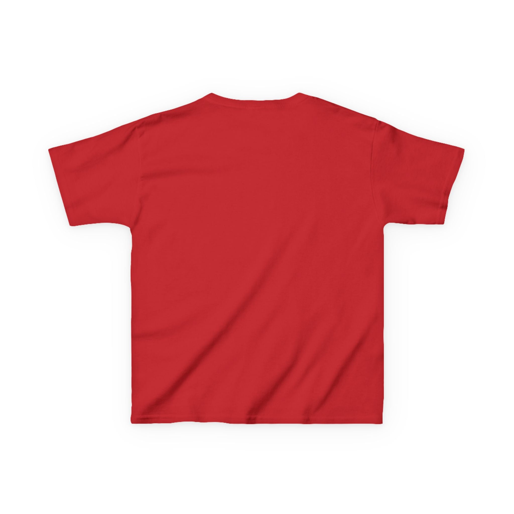 Kids Tee — Colorful 'UMIYUMI' Cartoon Character Shirt