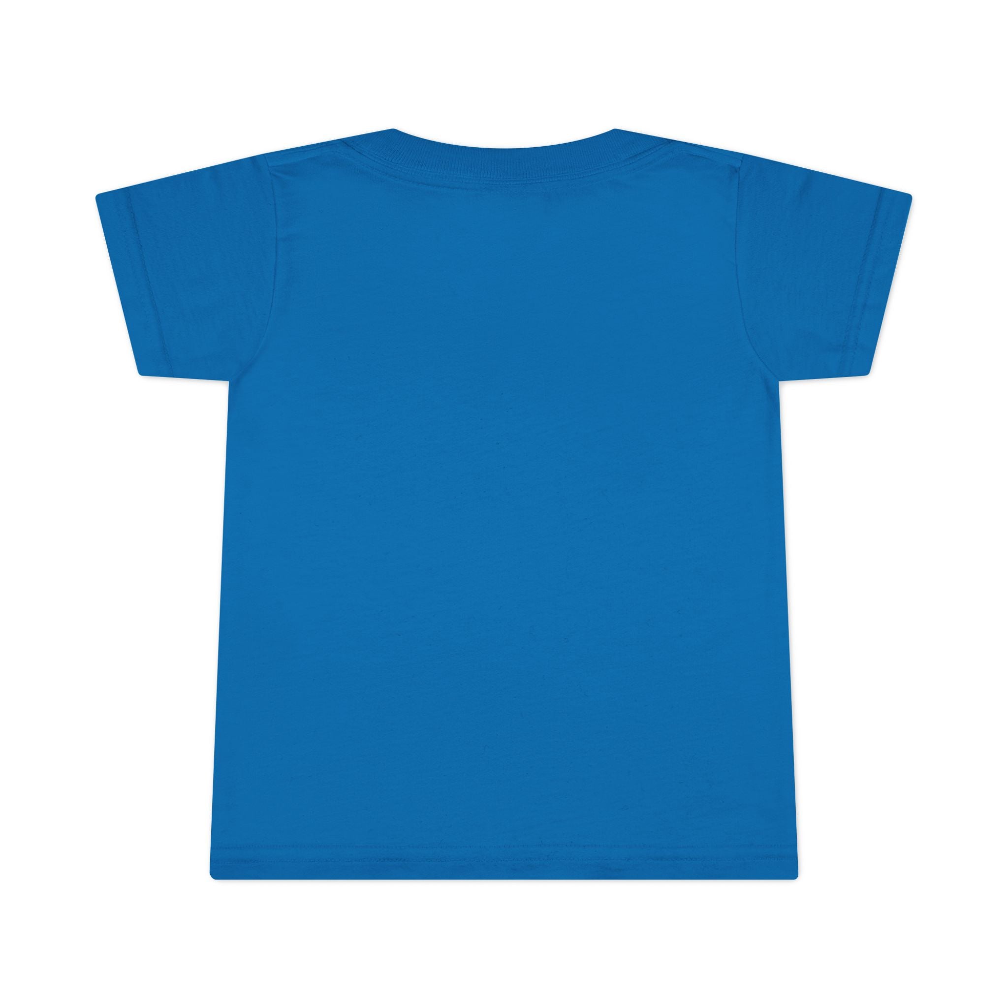 Toddler T-Shirt — Colorful 'UMIYUMI' Cartoon Character Kids Tee (ABC 123)