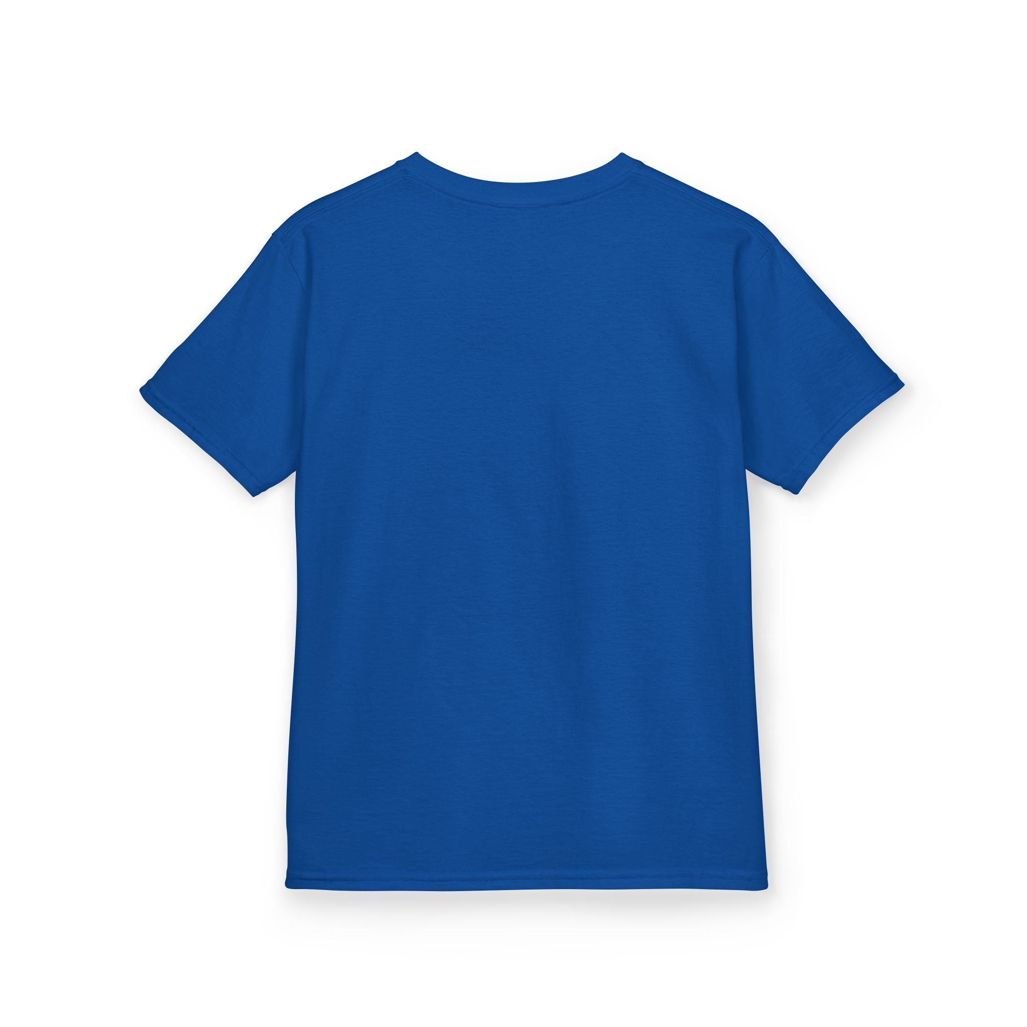 Kids Tee — Colorful 'UMIYUMI' Cartoon Character Shirt