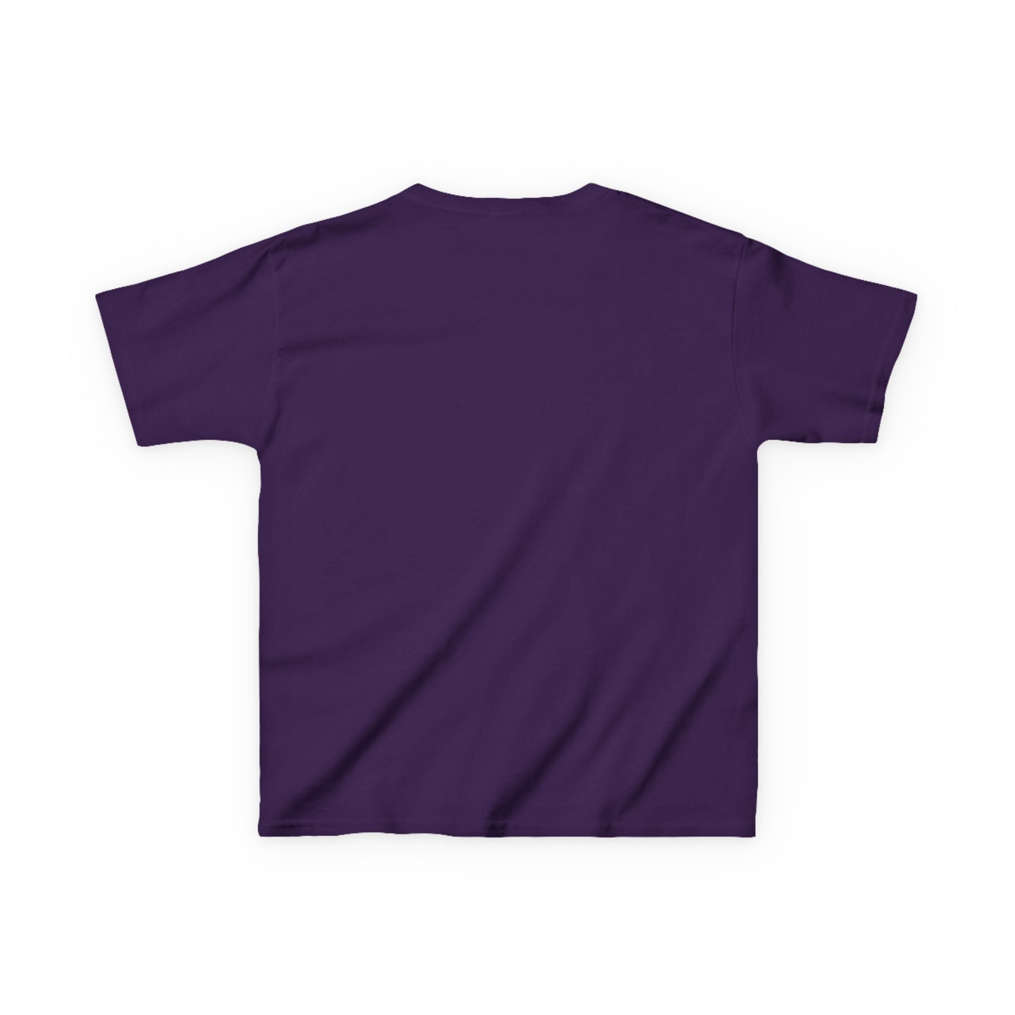 Kids Tee — Colorful 'UMIYUMI' Cartoon Character Shirt
