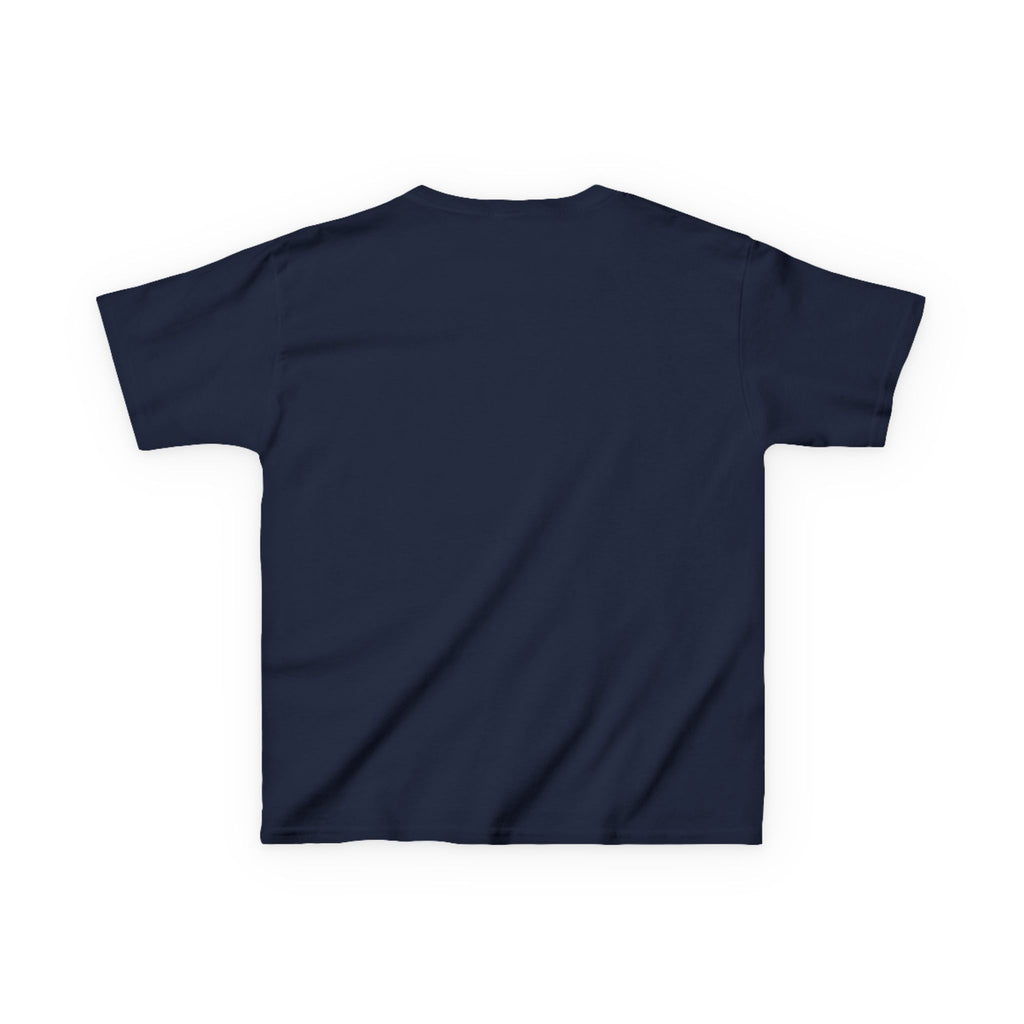 Kids Tee — Colorful 'UMIYUMI' Cartoon Character Shirt